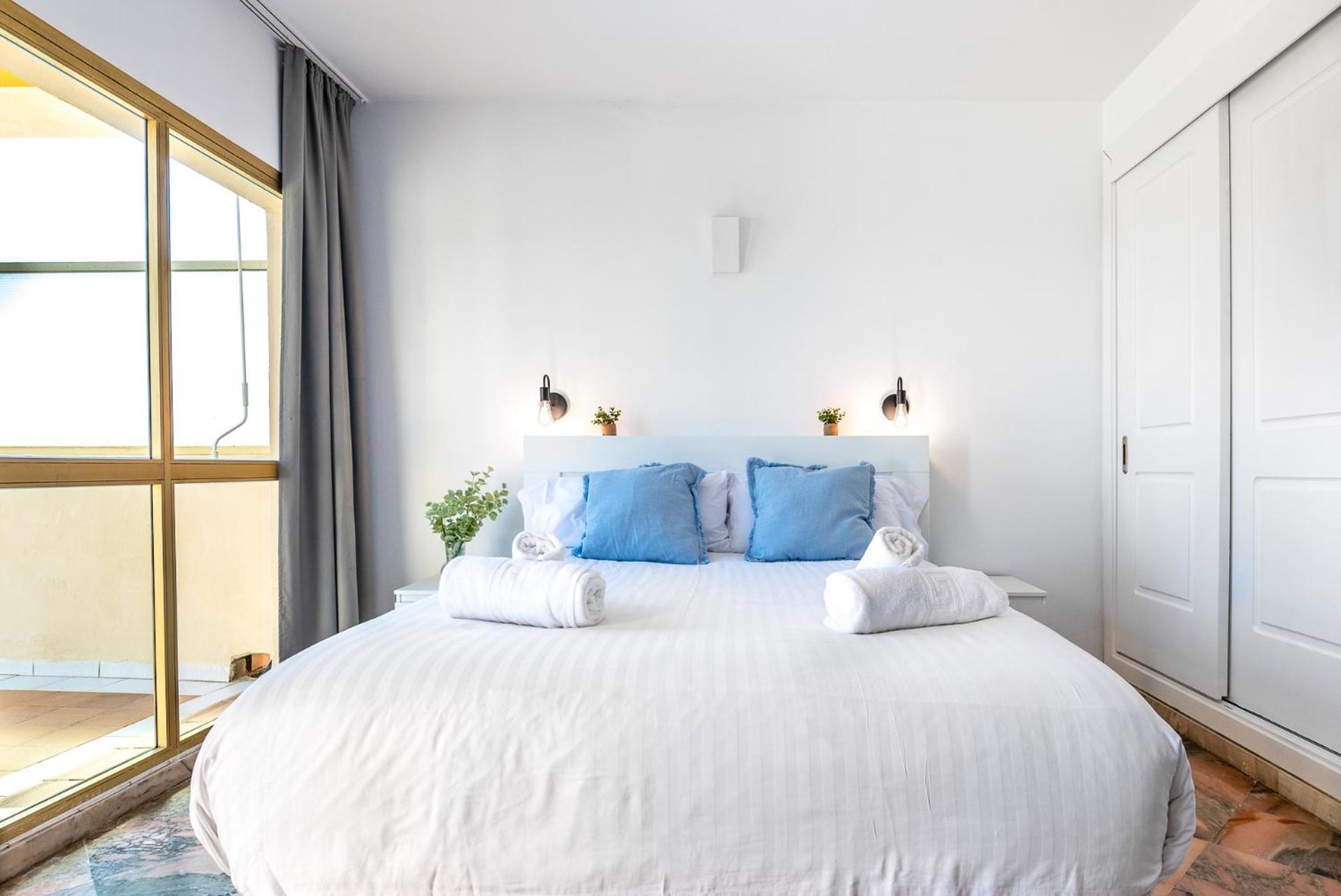 Oleholidays 1111 Romana Playa Vistas Al Mar Apartamento *