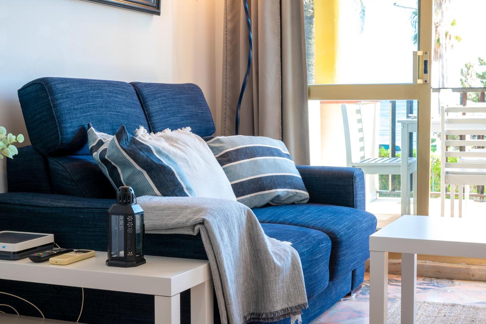 Oleholidays 1111 Romana Playa Vistas Al Mar Apartamento *