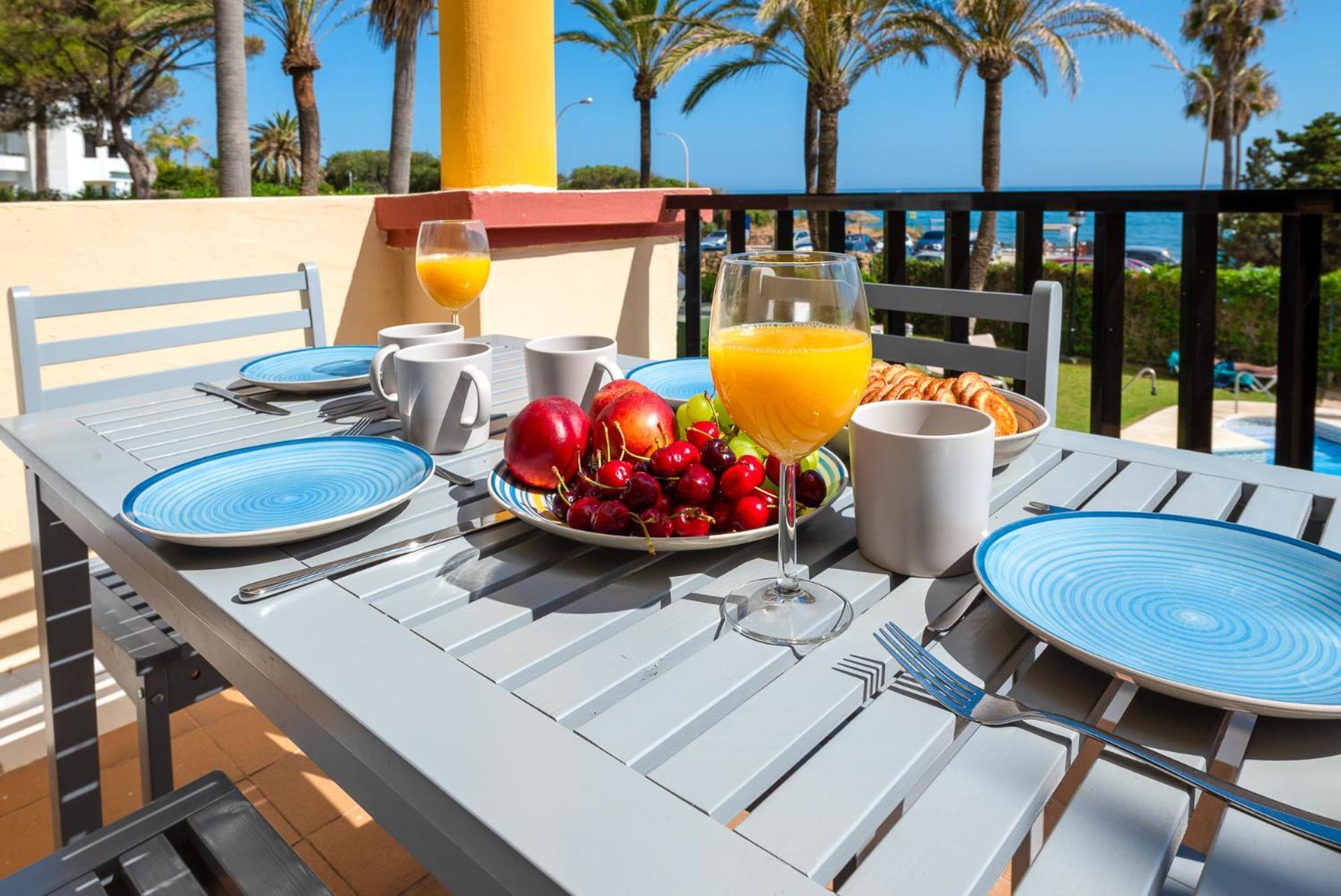 Oleholidays 1111 Romana Playa Vistas Al Mar *