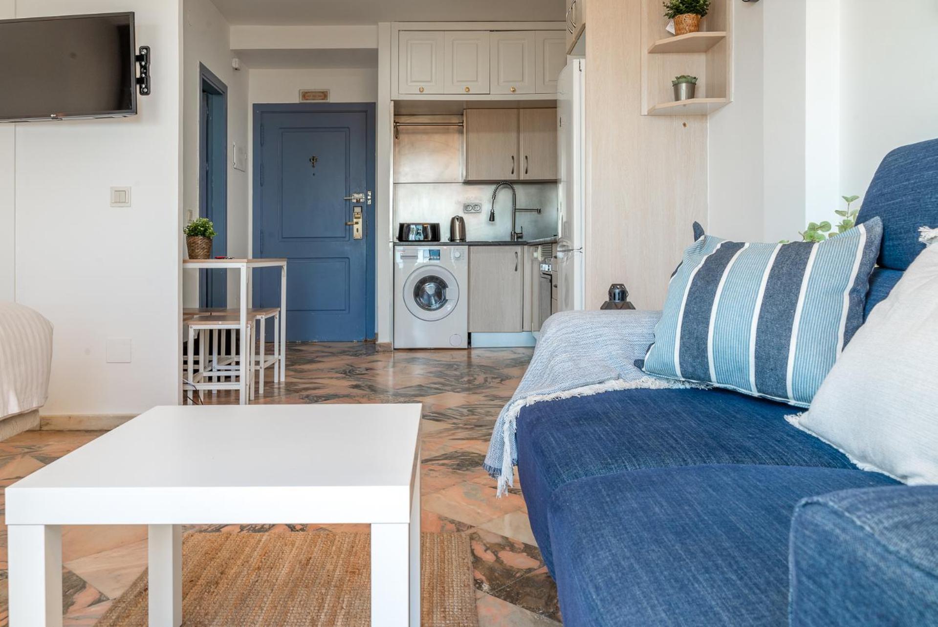 Oleholidays 1111 Romana Playa Vistas Al Mar * Marbella