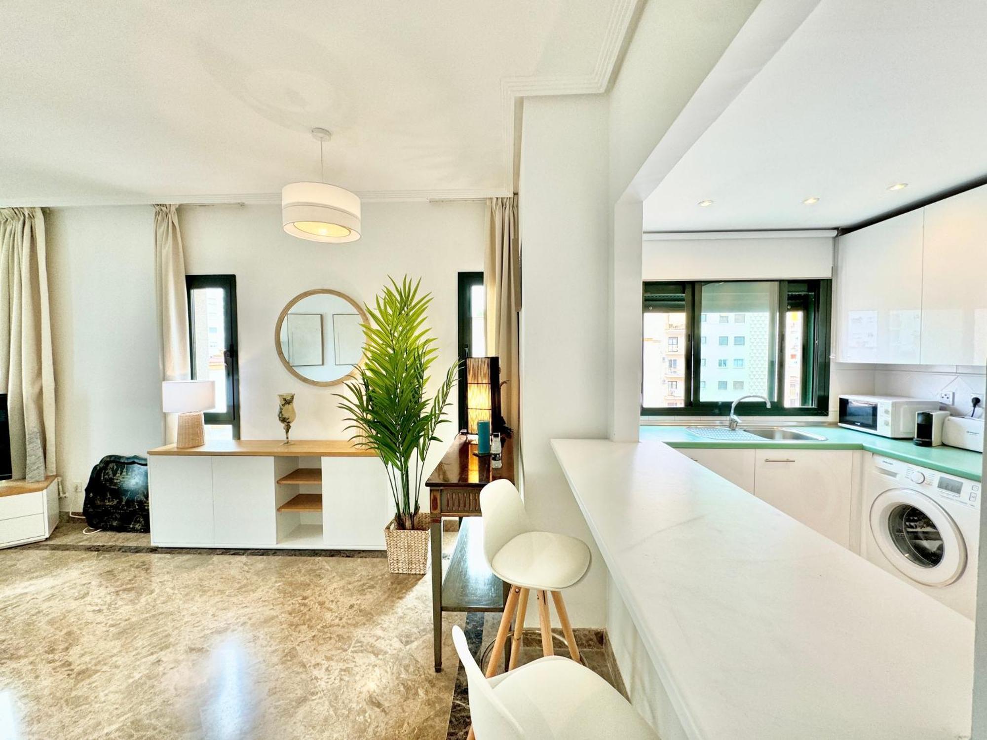 Apartment Ricardo Soriano 12 Center - Eaw Homes Marbella