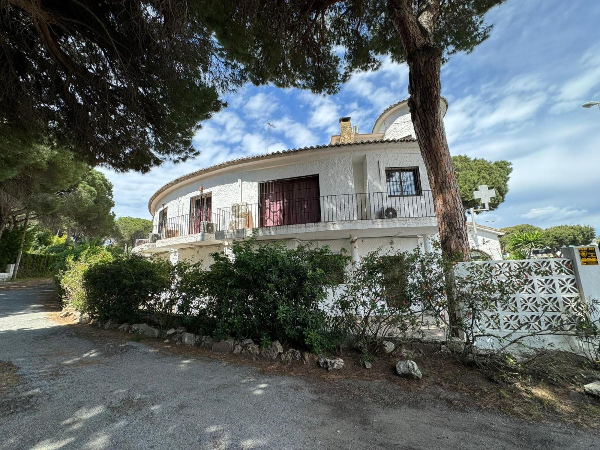 Vakantiehuis Casa De 5 Cerca De La Playa En Elviria *