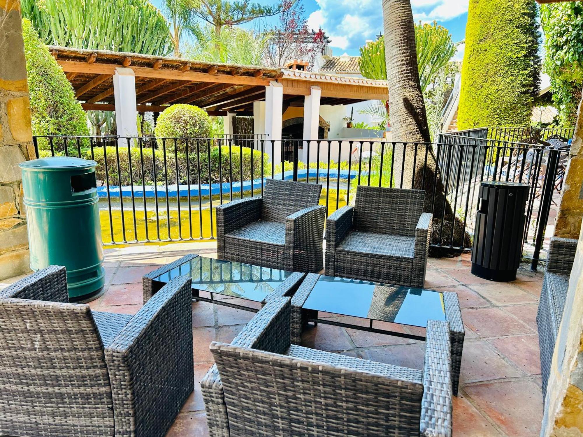Apartment Duplex In Puerto Banus,