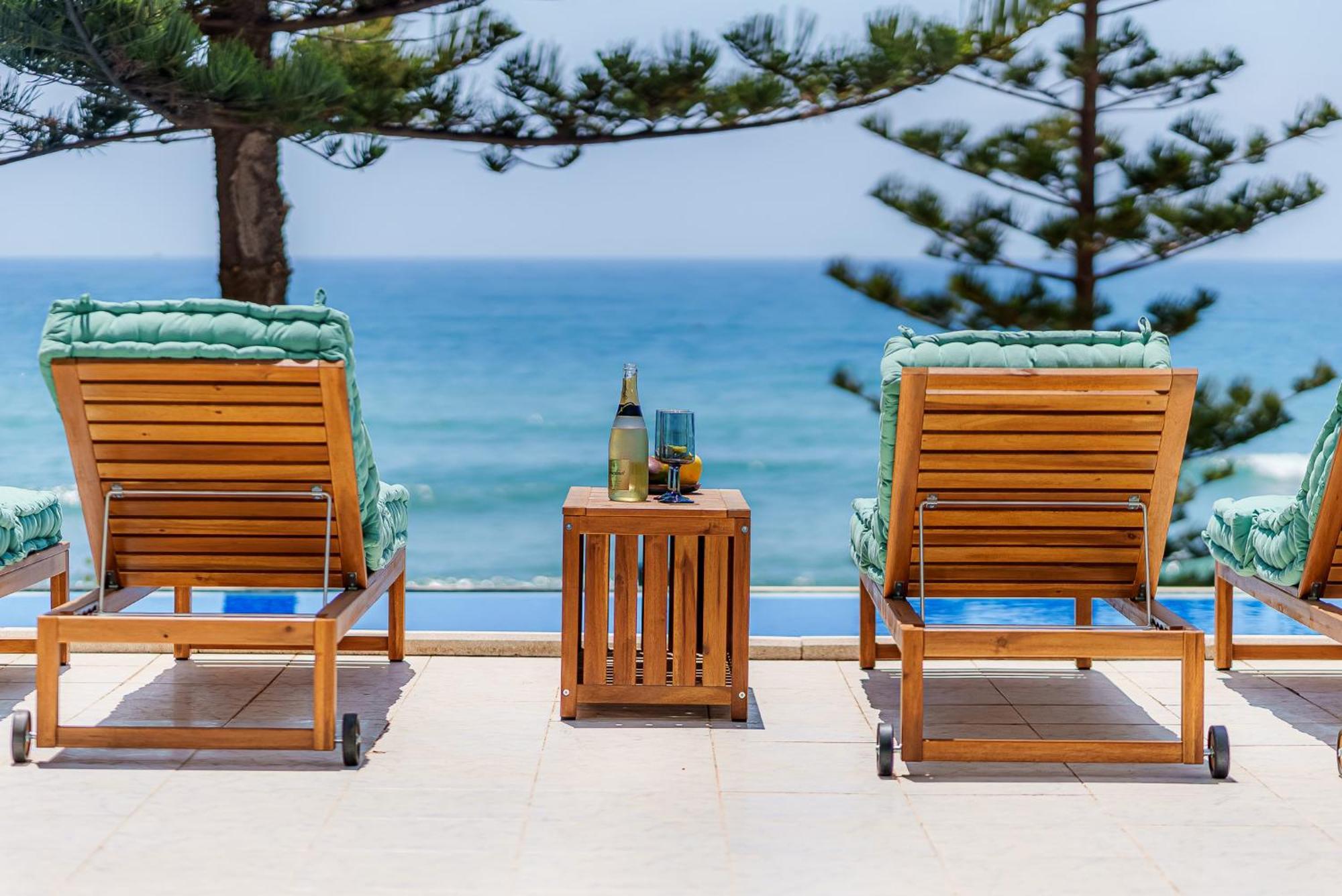 Calmamar Cabopino Beachfront In *