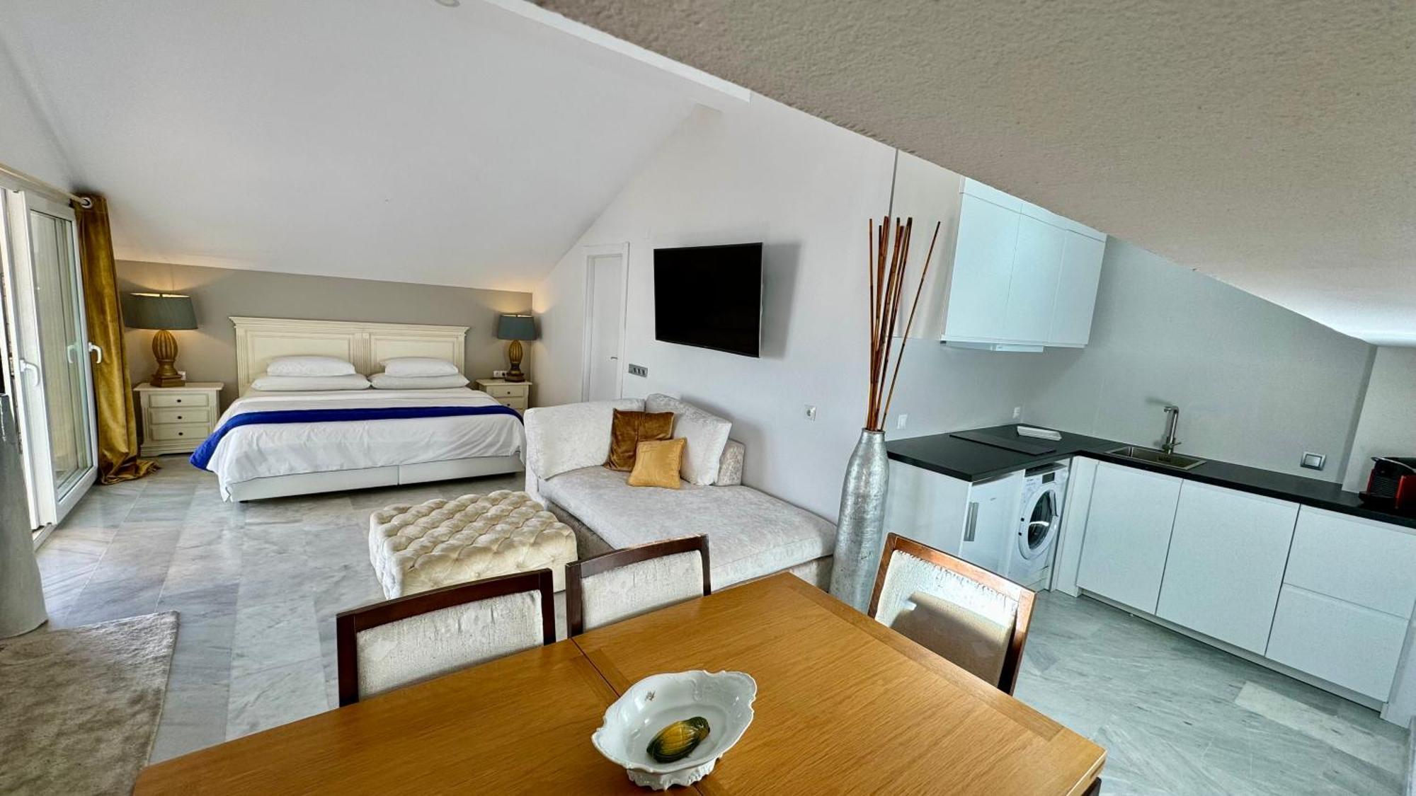 Banus Hause Appartement Marbella