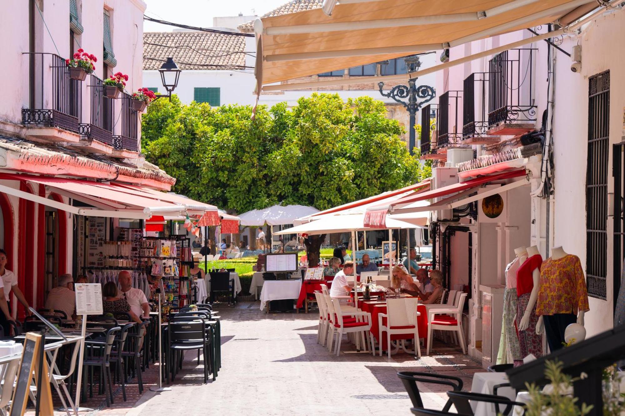 Oasis Lomas Del Club Apartment Marbella