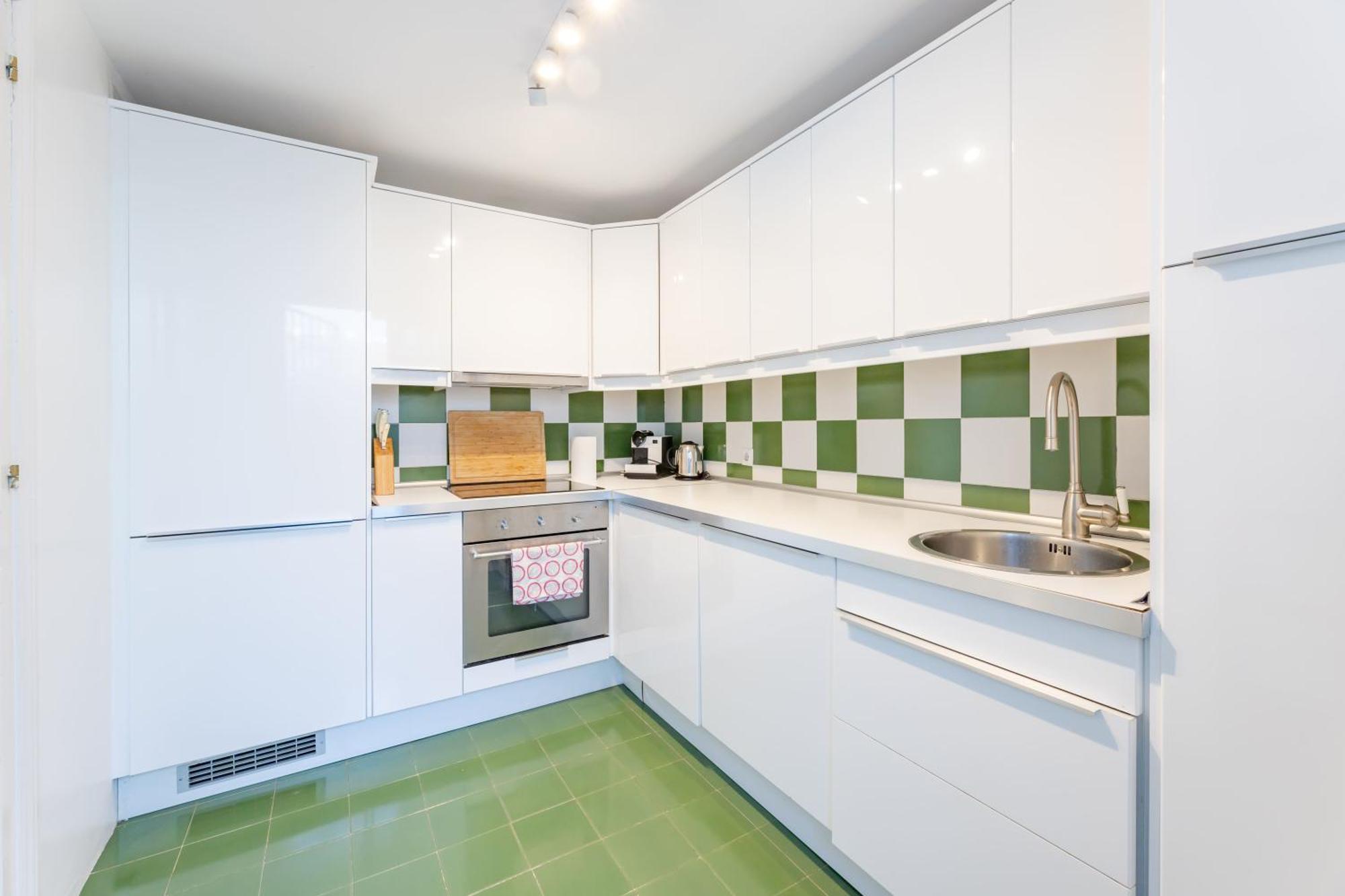 Casa Jardines Del Sol F6 Vakantiehuis Marbella