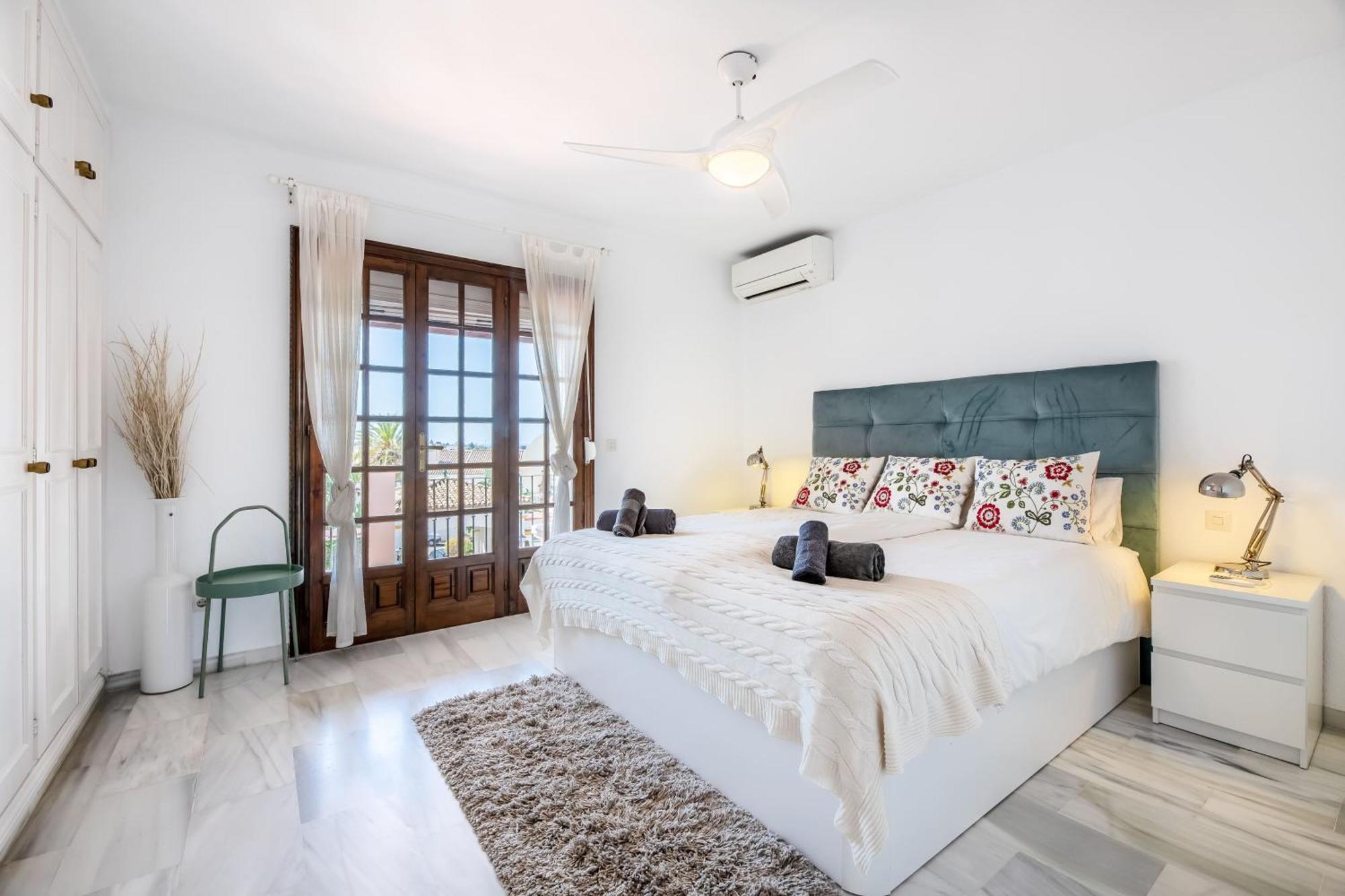 Casa Jardines Del Sol F6 Casa de férias *