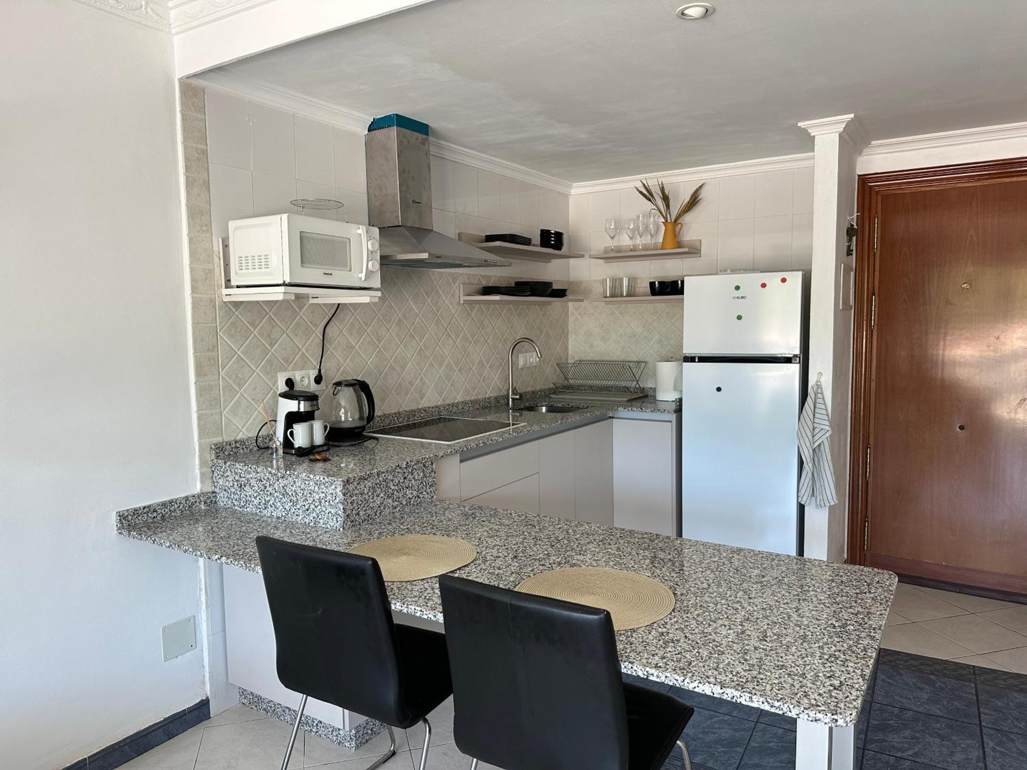Apartment Marbesa *