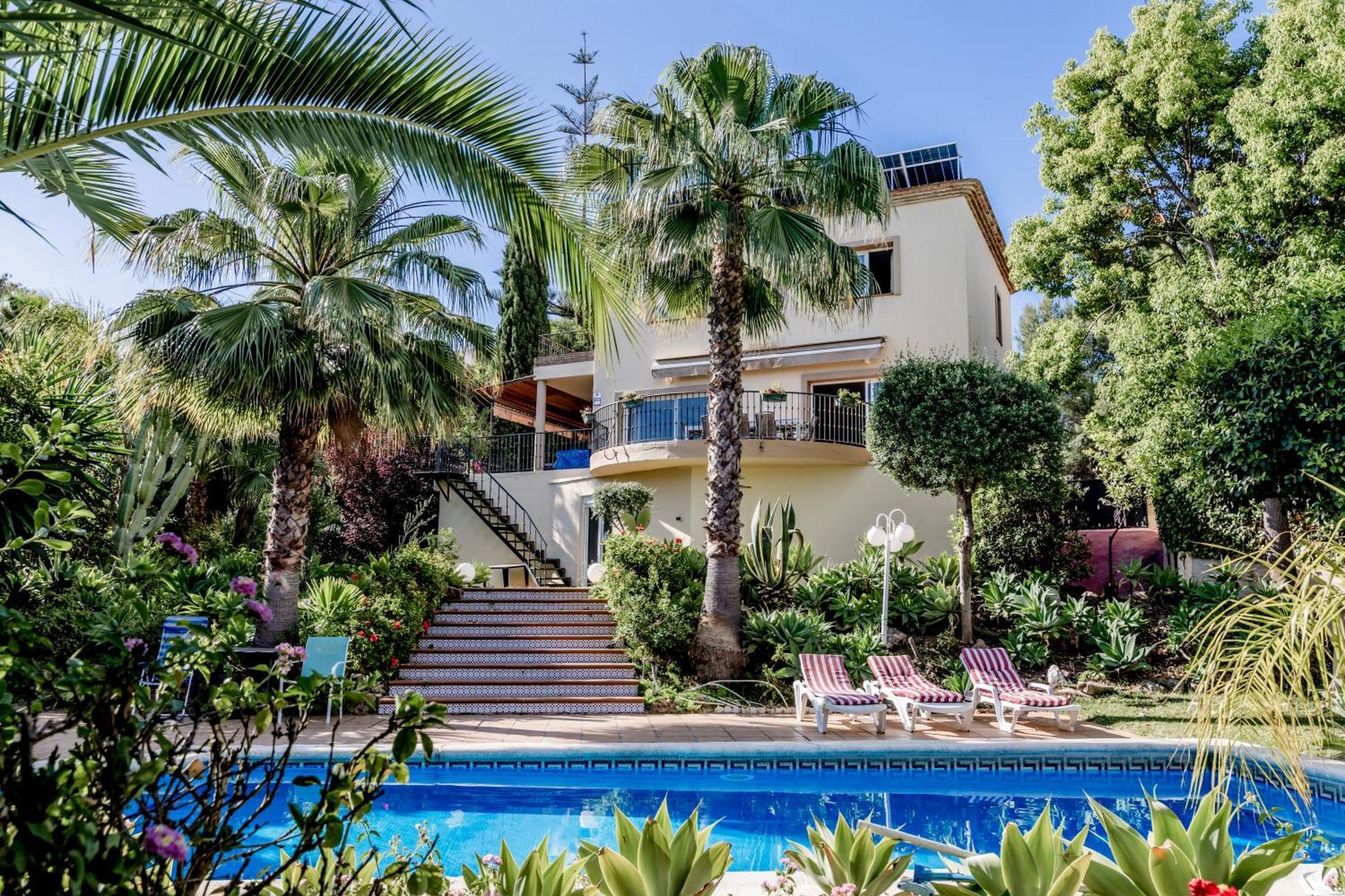 Spacious 10guest In Puerto Banus With Pool *