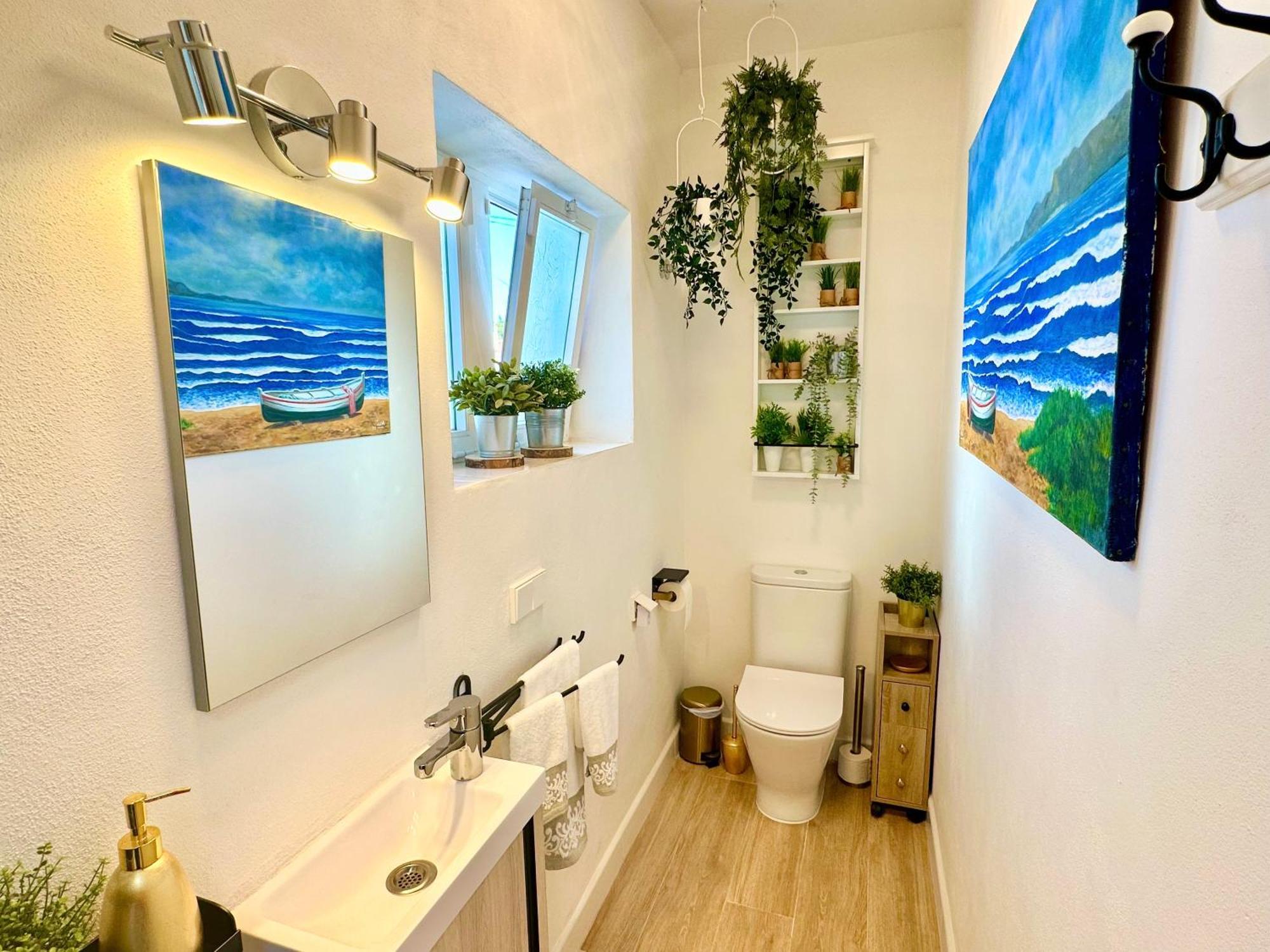 Casacara Beachside Costabella -spain Villa