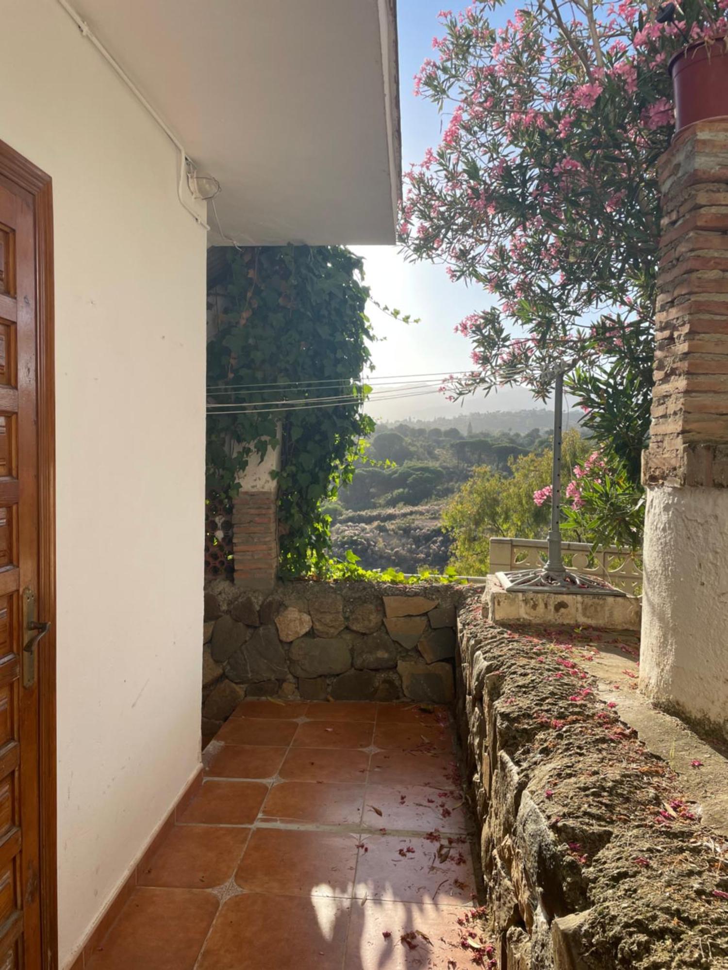 En Elviria, Apartamento