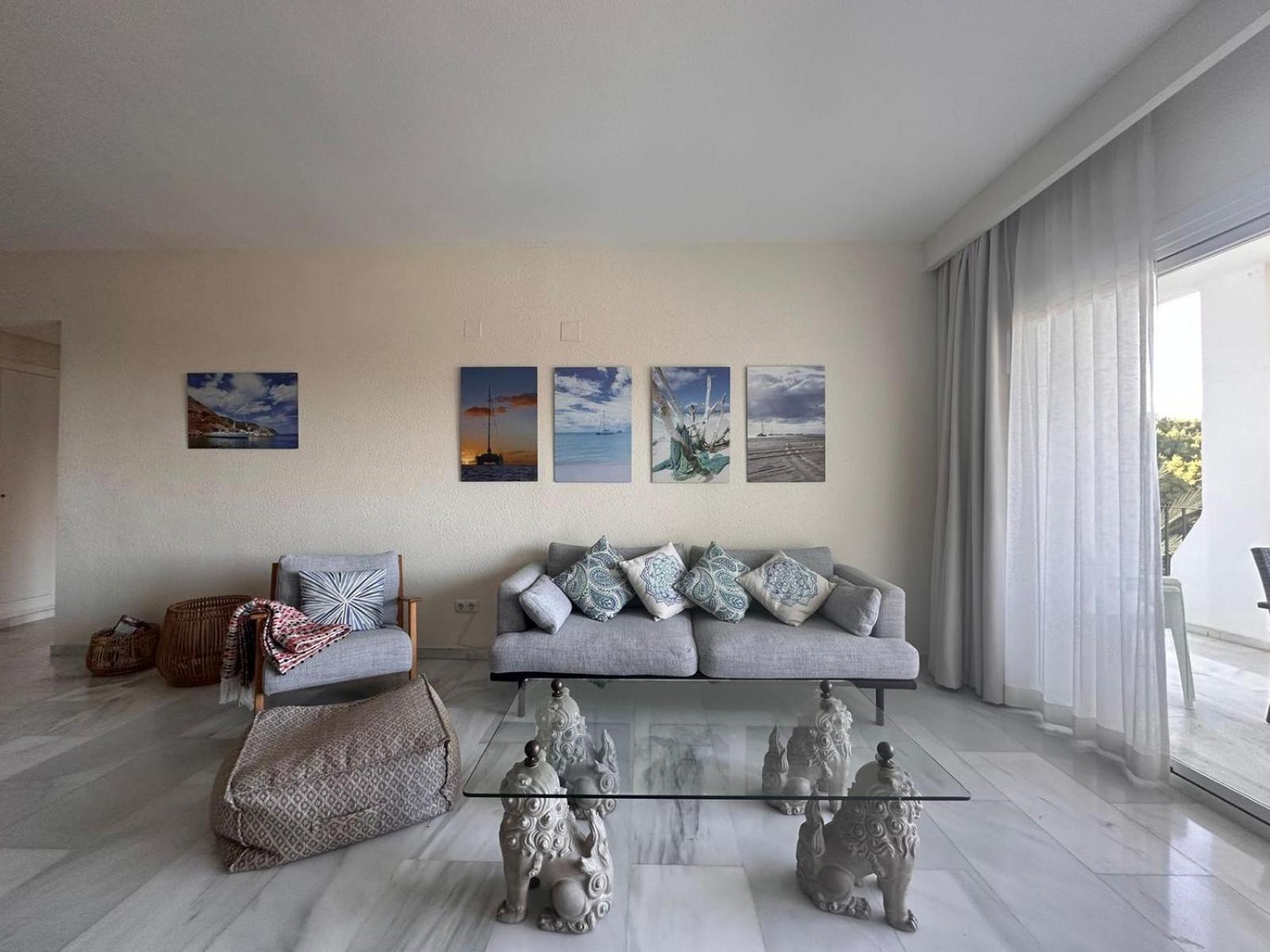 Cabopino N Apartment *