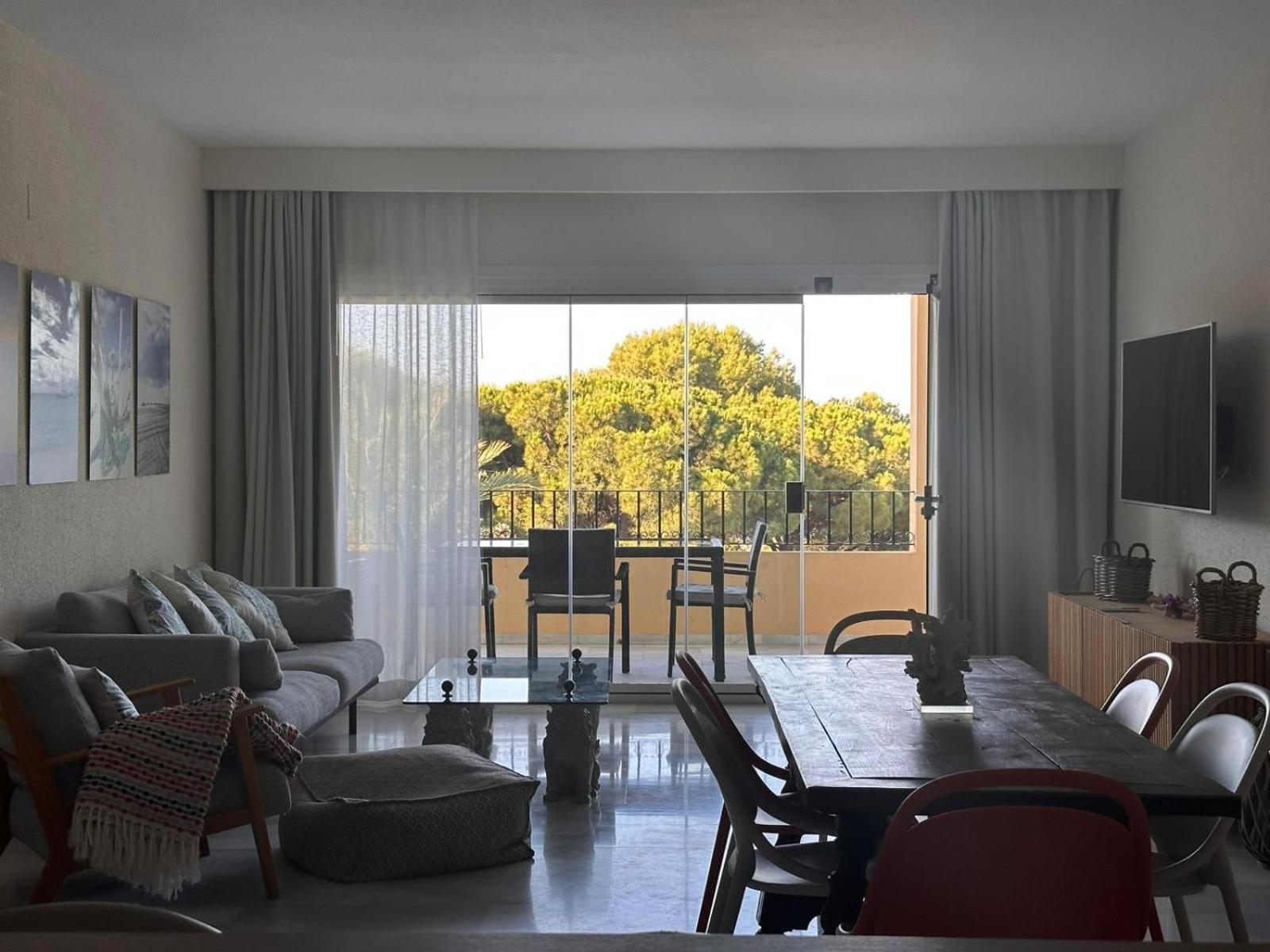 Cabopino N Apartment Marbella