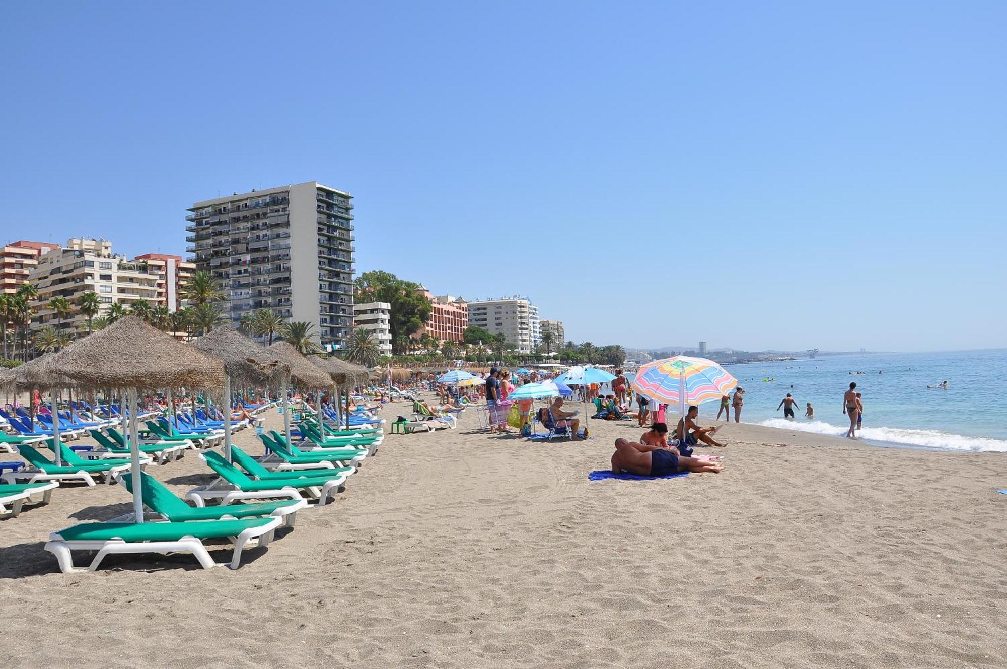 Apartment In First Line Apto 12-3 *