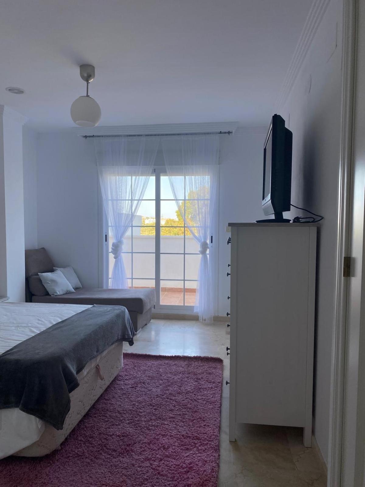 Atico Duplex Golf Y Mar Los Monteros Rio Real