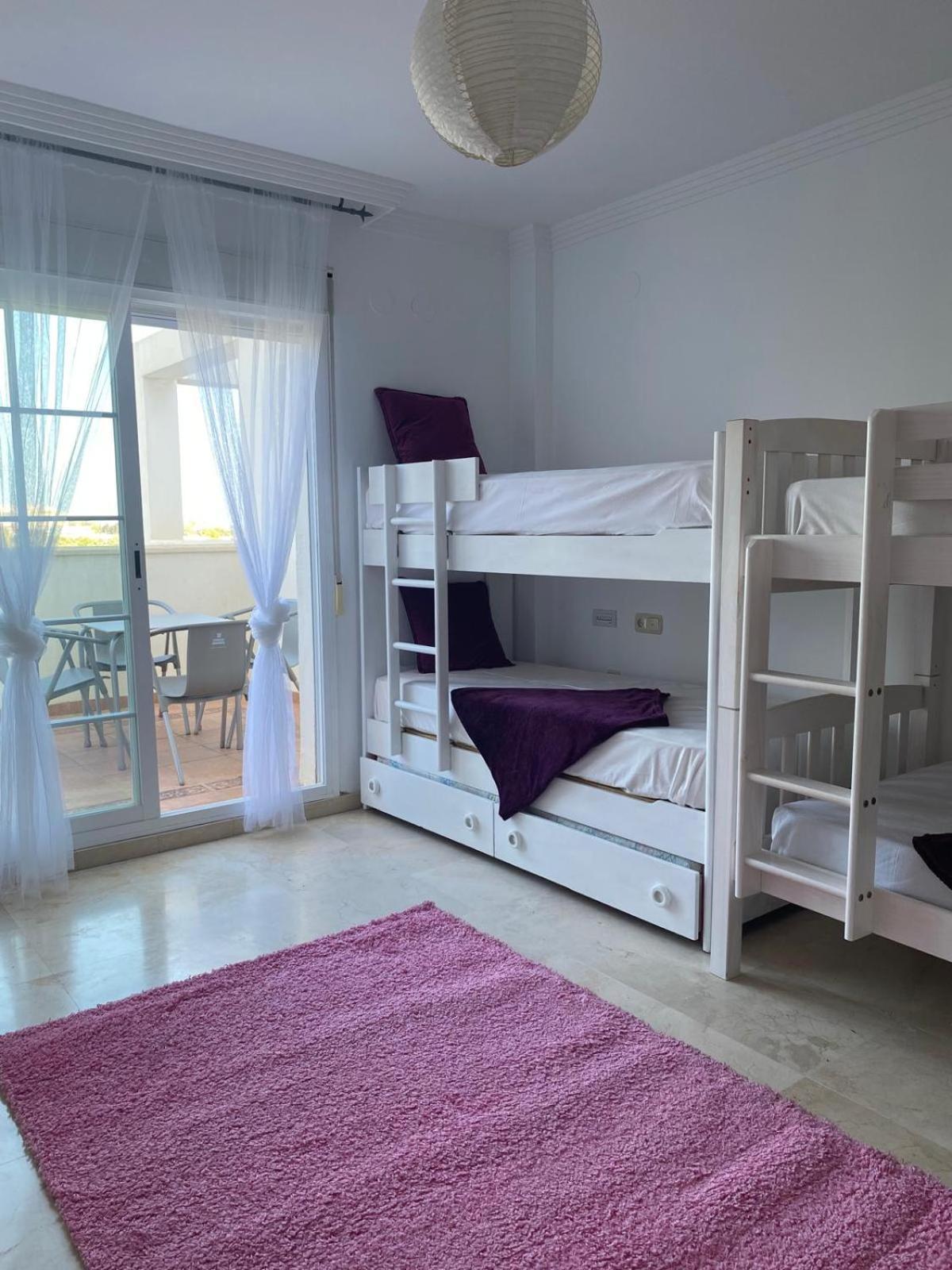 Apartment Atico Duplex Golf Y Mar Los Monteros Rio Real Marbella