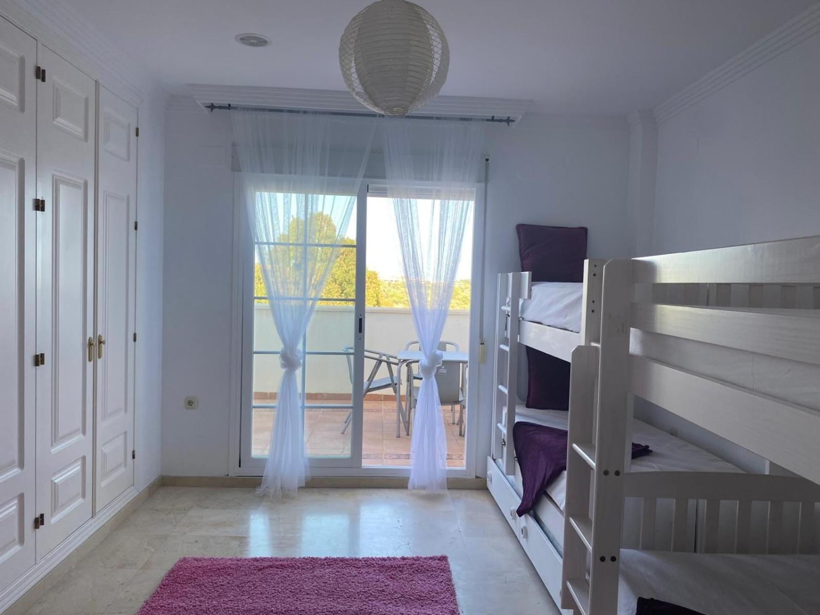 Atico Duplex Golf Y Mar Los Monteros Rio Real *