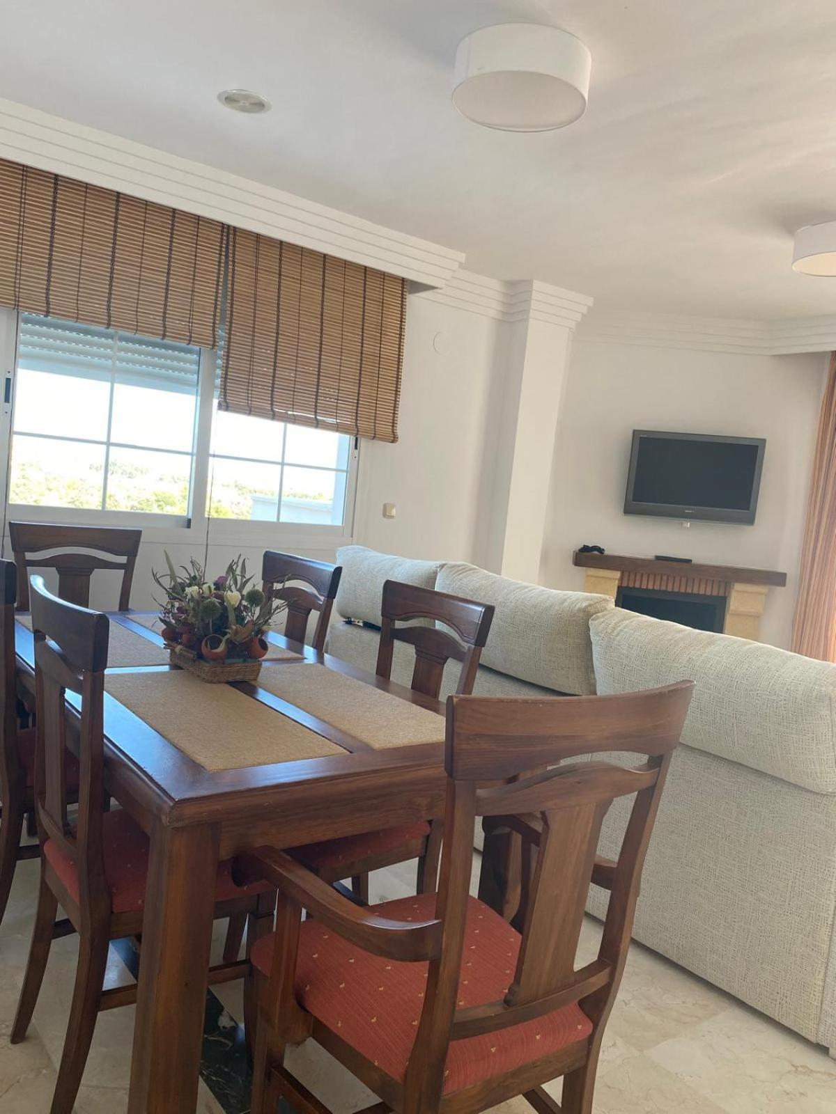 Atico Duplex Golf Y Mar Los Monteros Rio Real Marbella