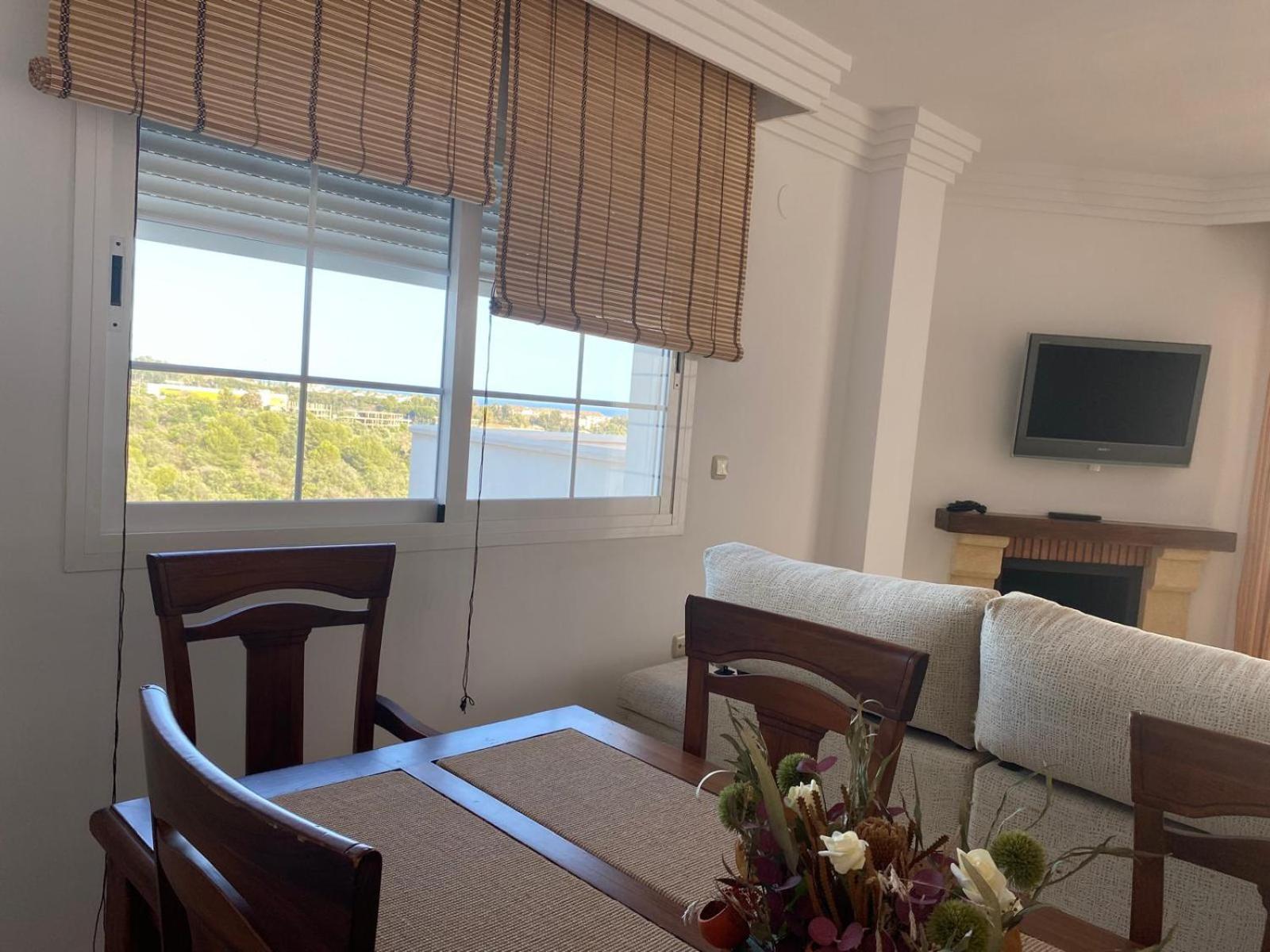 Atico Duplex Golf Y Mar Los Monteros Rio Real Apartment