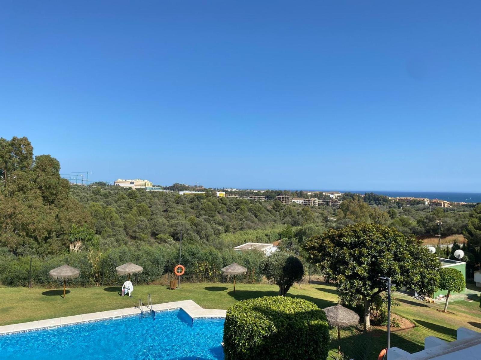 Atico Duplex Golf Y Mar Los Monteros Rio Real Apartment *