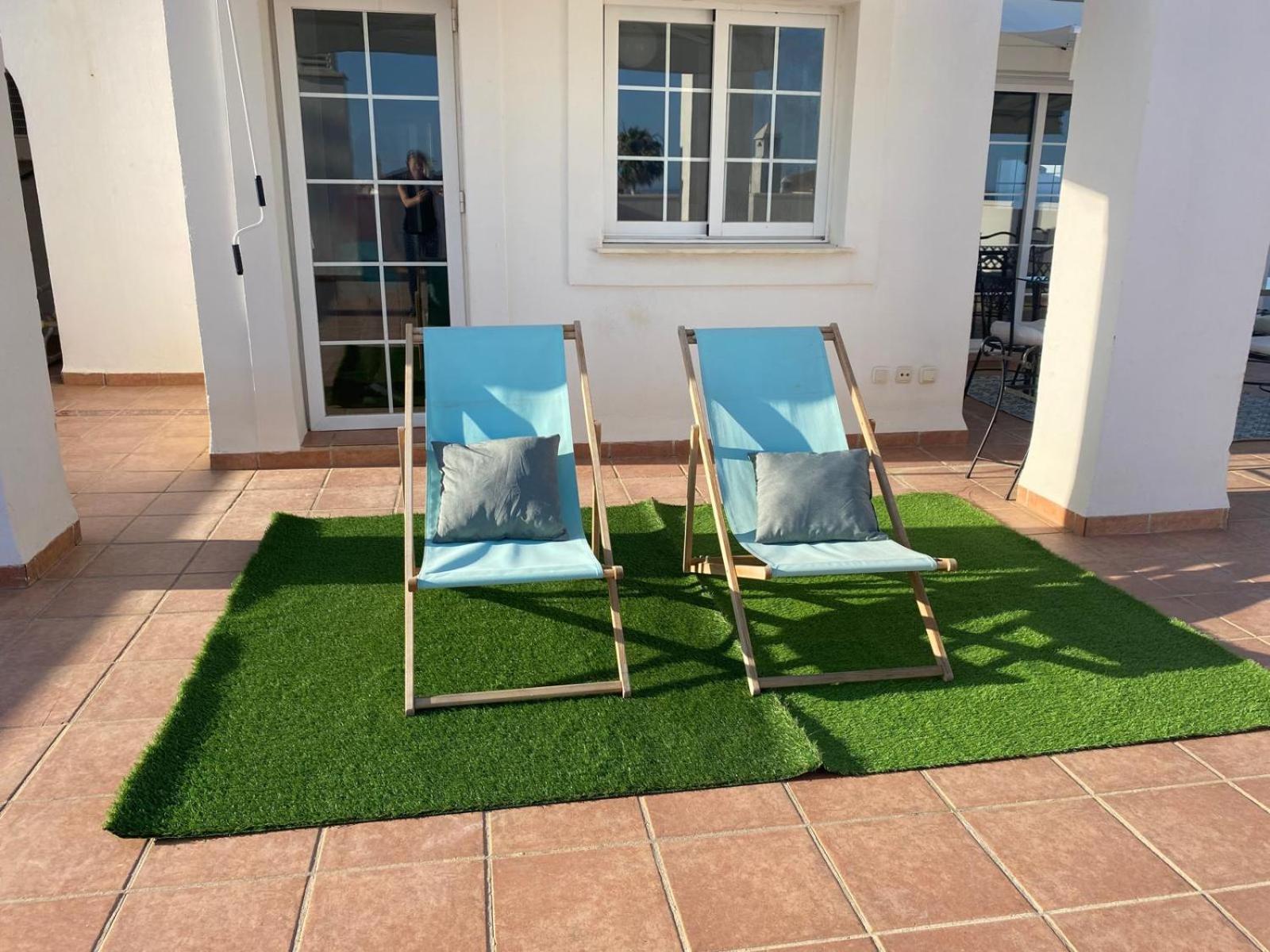 Apartment Atico Duplex Golf Y Mar Los Monteros Rio Real Marbella