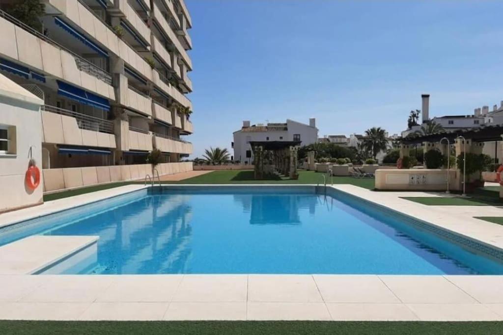 Marina Banus With Amazing Views Apartment Marbella