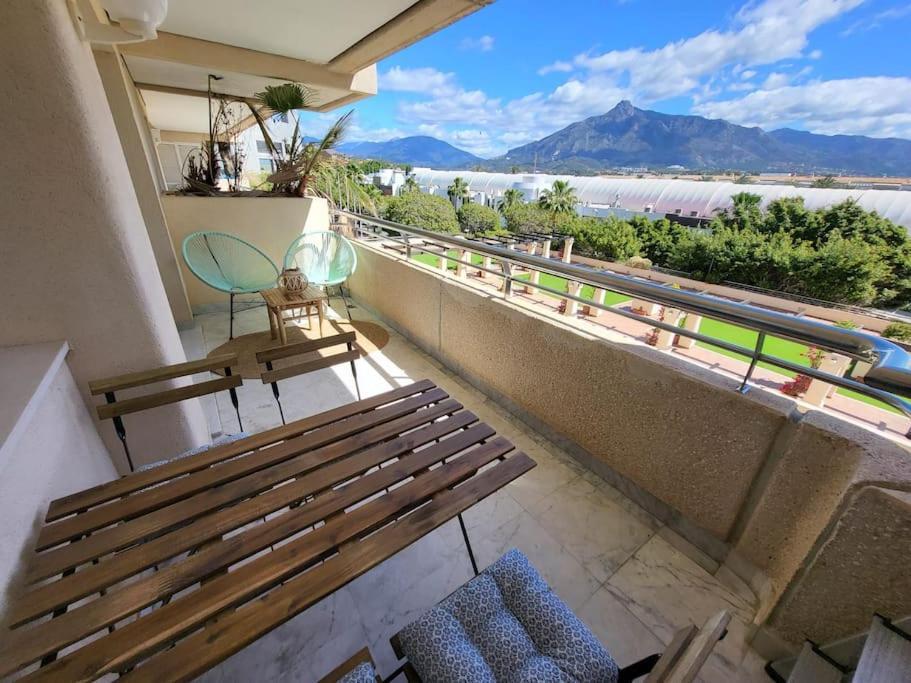 Marina Banus With Amazing Views Marbella