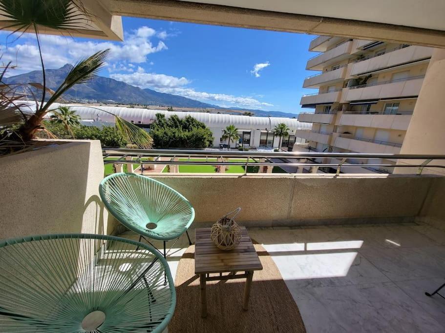 Apartment Marina Banus With Amazing Views