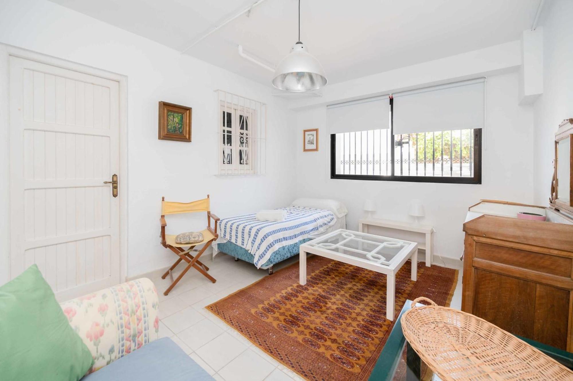 Chalet Del Puerto Cabopino Marbella