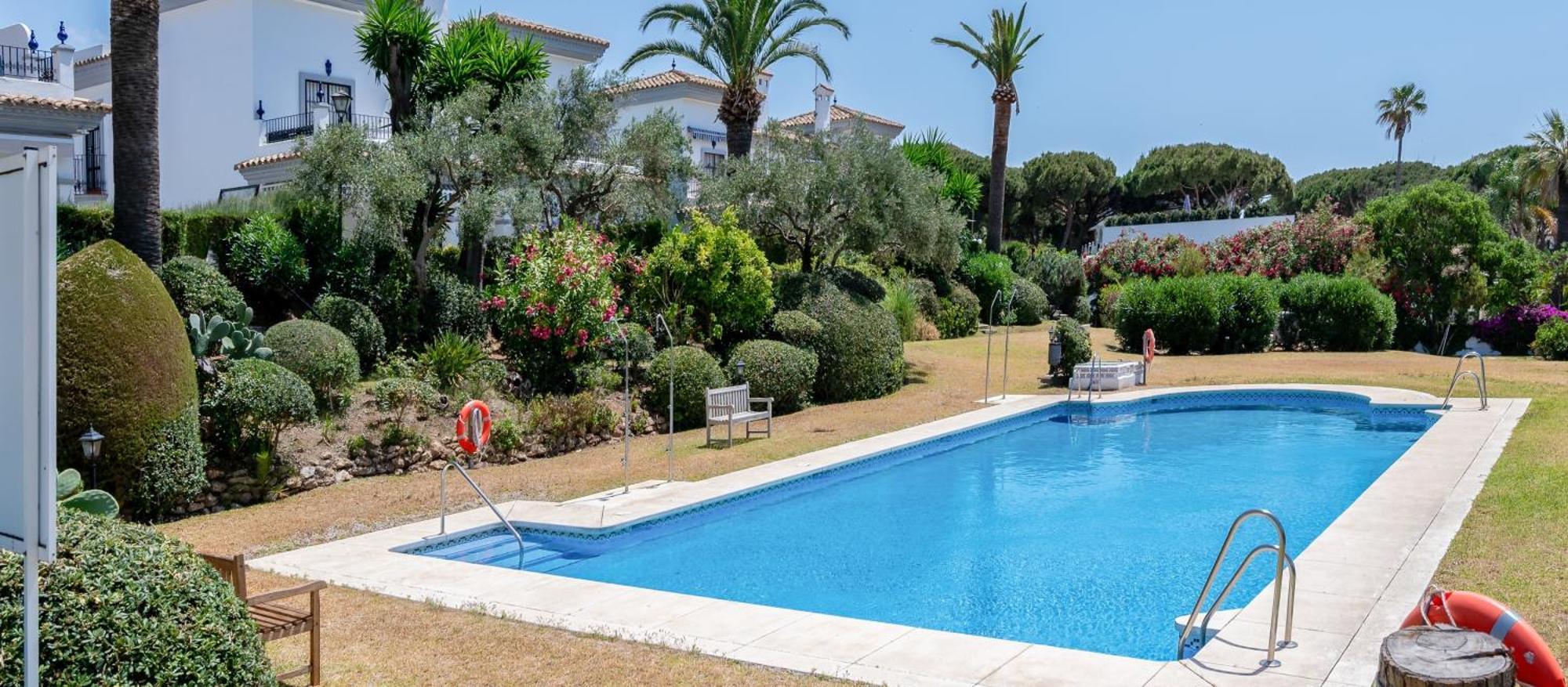 Chalet Del Puerto Cabopino