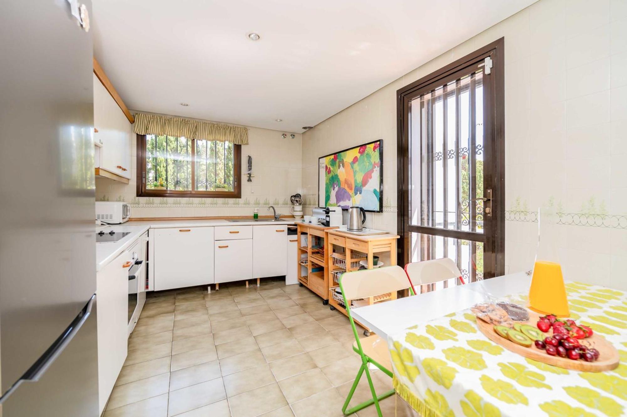 Chalet Del Puerto Cabopino *