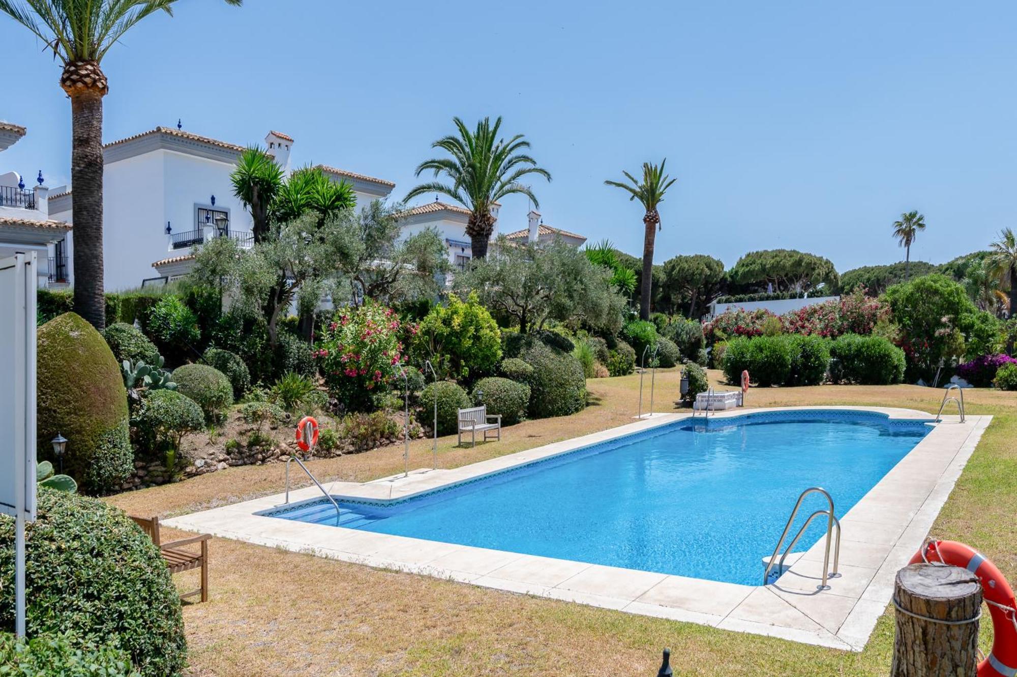 Del Puerto Cabopino Chalet Marbella