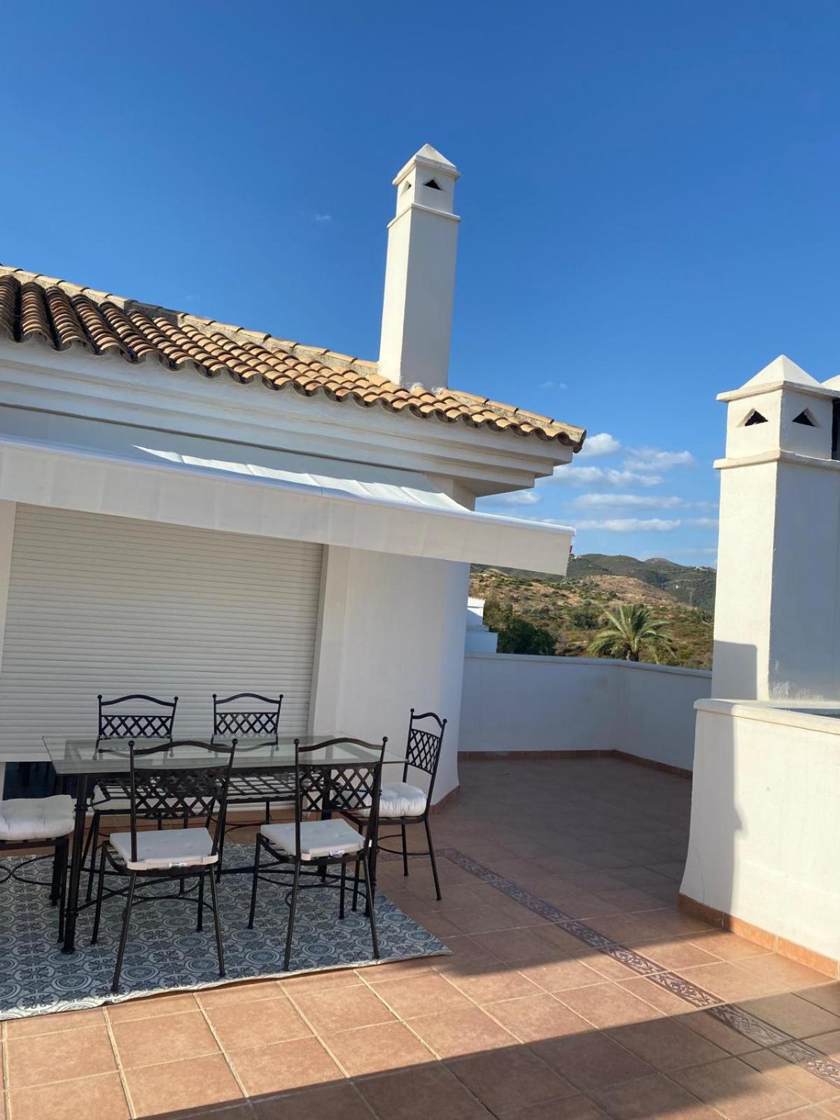 Atico Duplex Golf Y Mar Los Monteros Rio Real *
