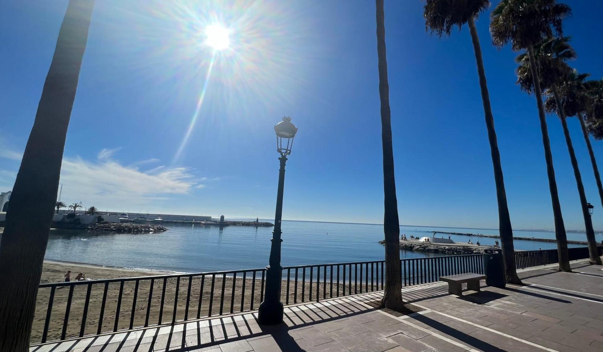 Al Parque Marbella, Cerca De Mar Y Centro De Apartment Marbella