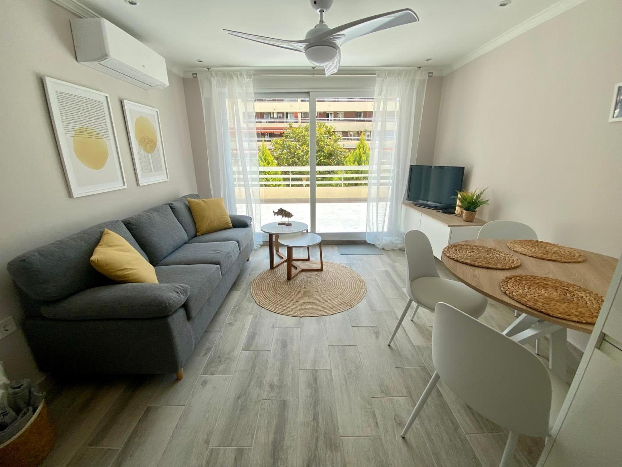 Apartment Al Parque Marbella, Cerca De Mar Y Centro De