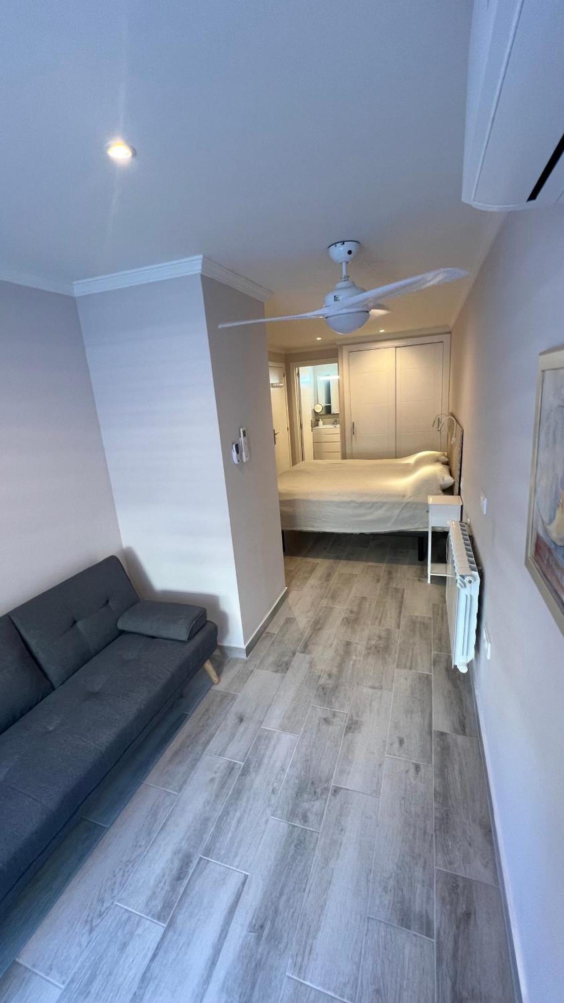 Apartment Al Parque Marbella, Cerca De Mar Y Centro De *