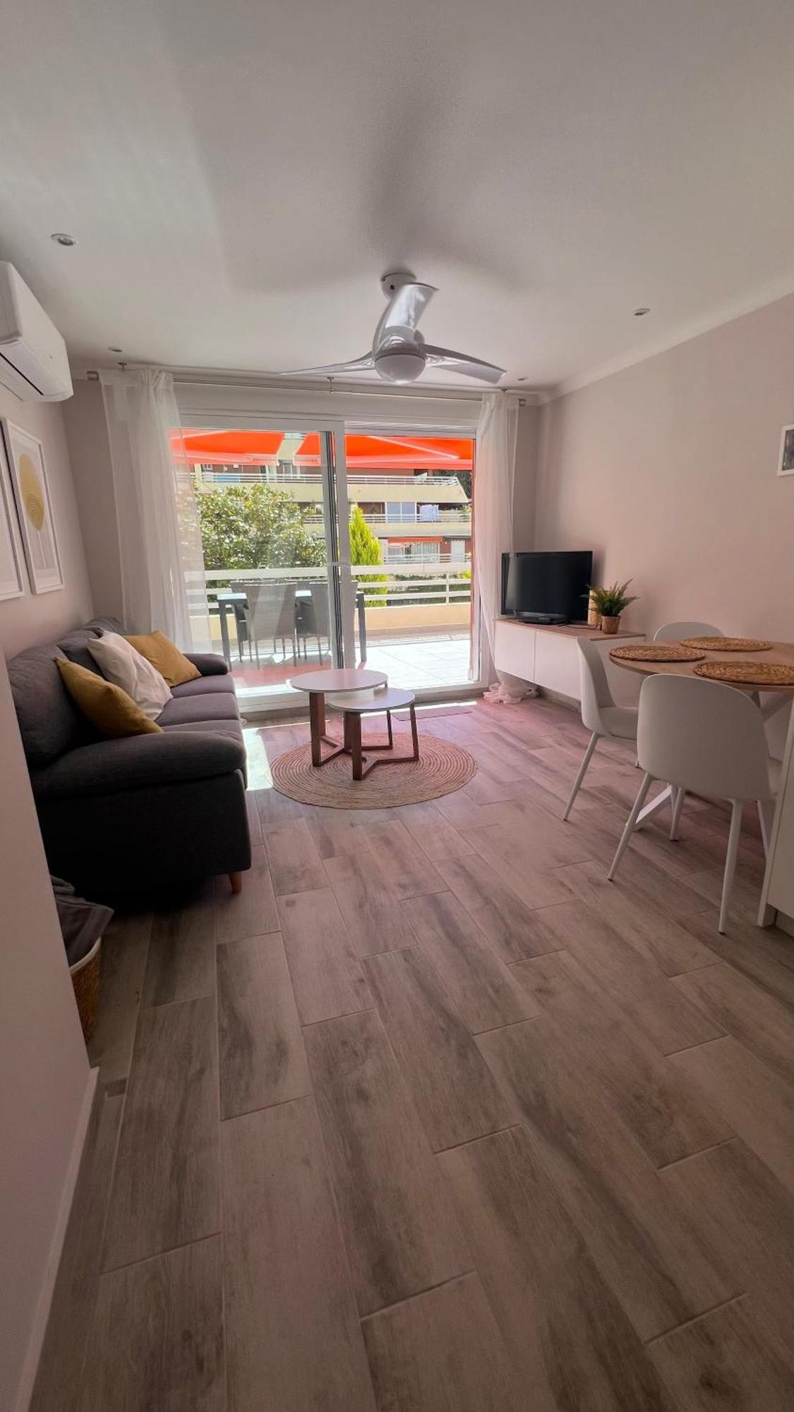 Al Parque Marbella, Cerca De Mar Y Centro De Apartment Marbella
