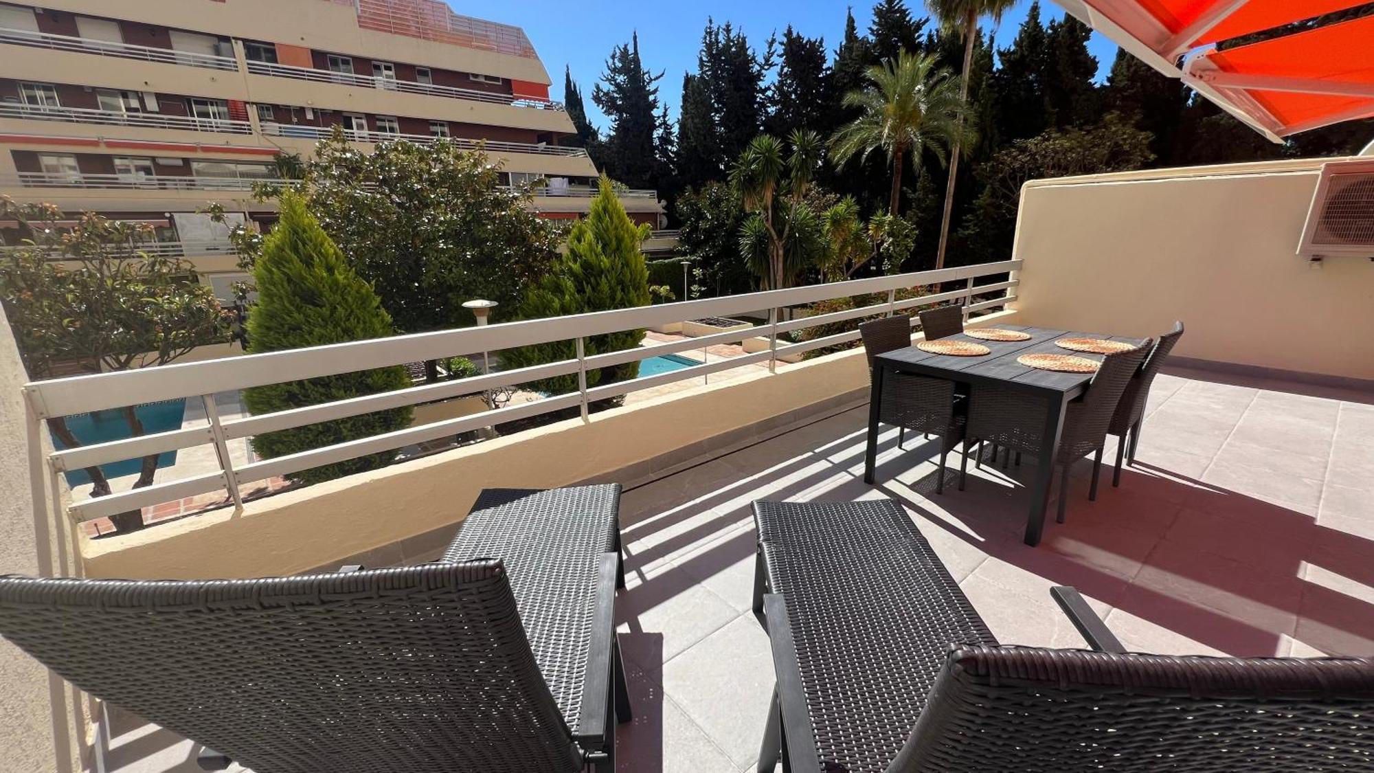 Al Parque Marbella, Cerca De Mar Y Centro De * Marbella