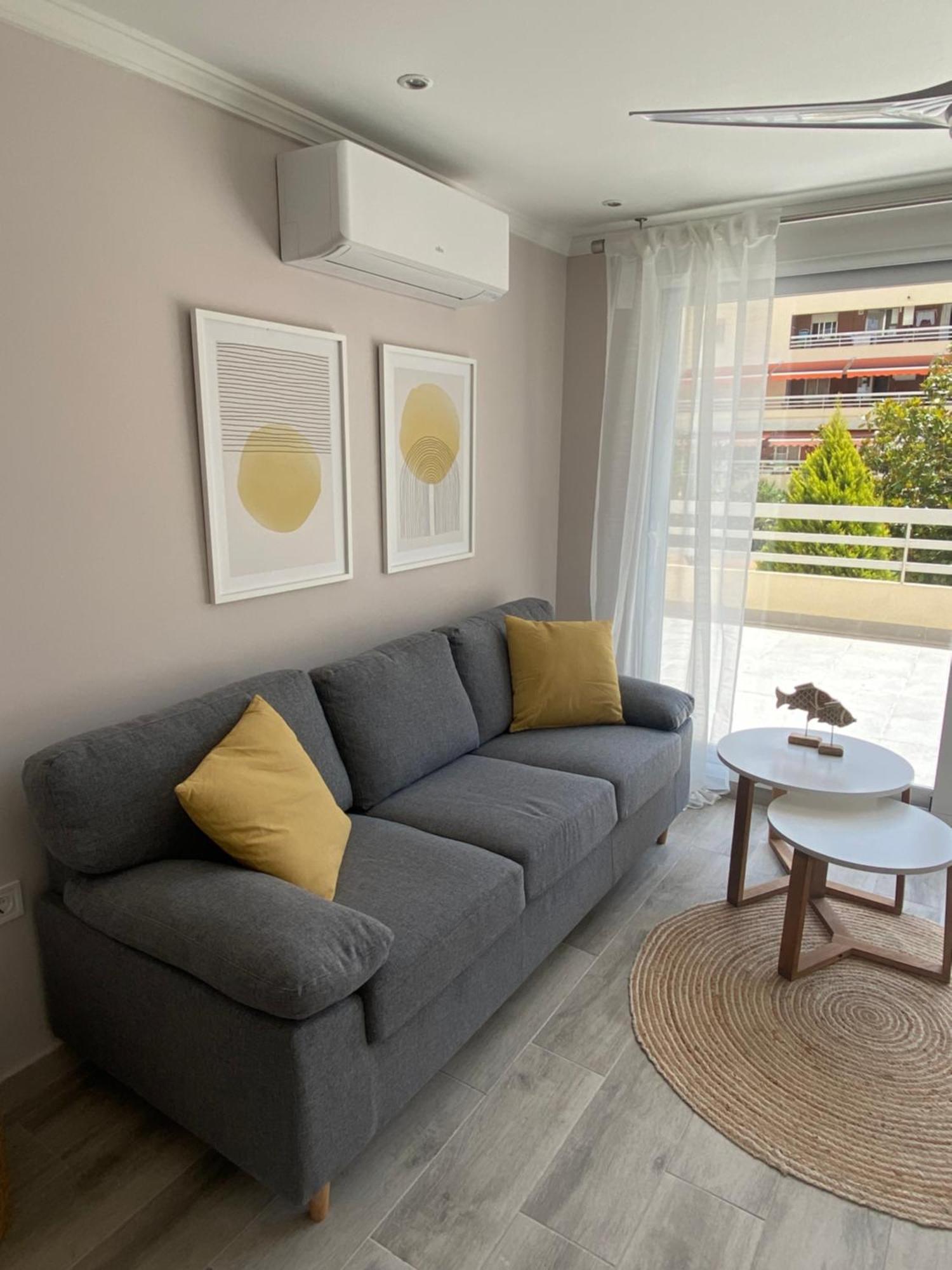 Al Parque Marbella, Cerca De Mar Y Centro De Apartment