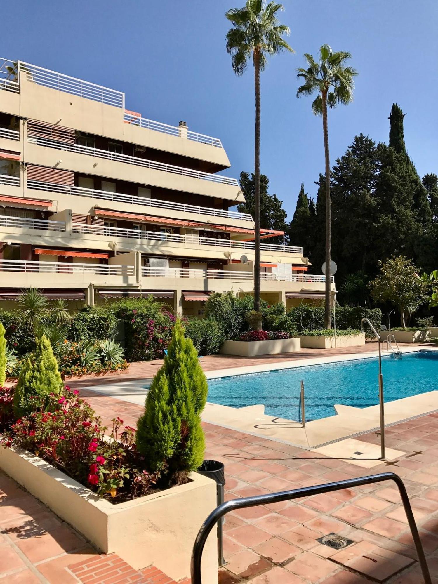Al Parque Marbella, Cerca De Mar Y Centro De * Marbella