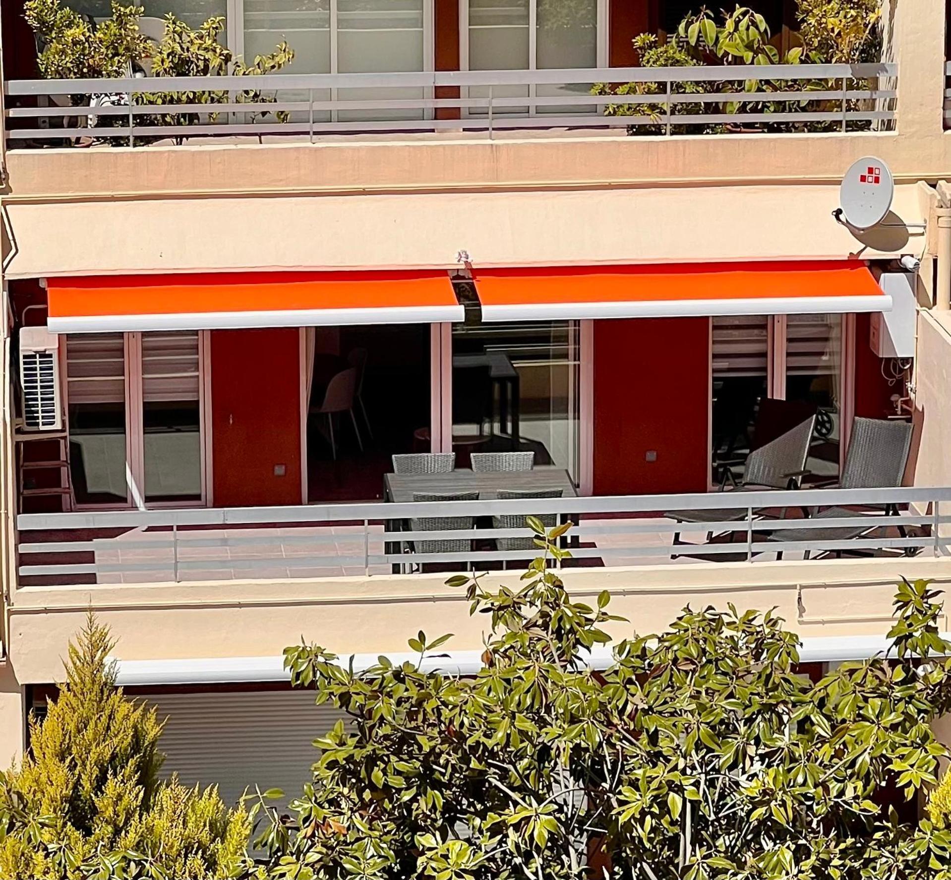 Al Parque Marbella, Cerca De Mar Y Centro De *