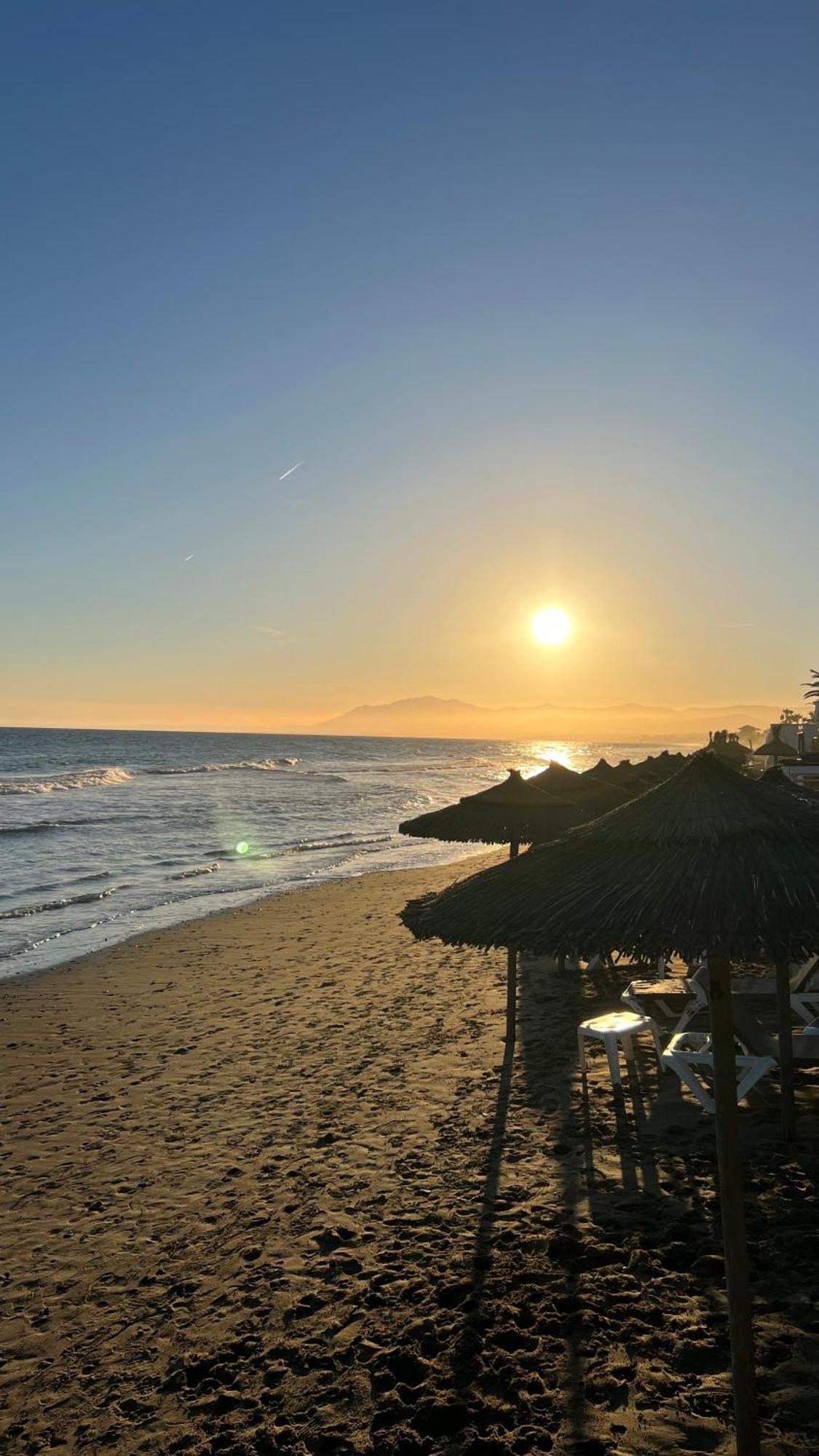 Al Parque Marbella, Cerca De Mar Y Centro De Apartment *