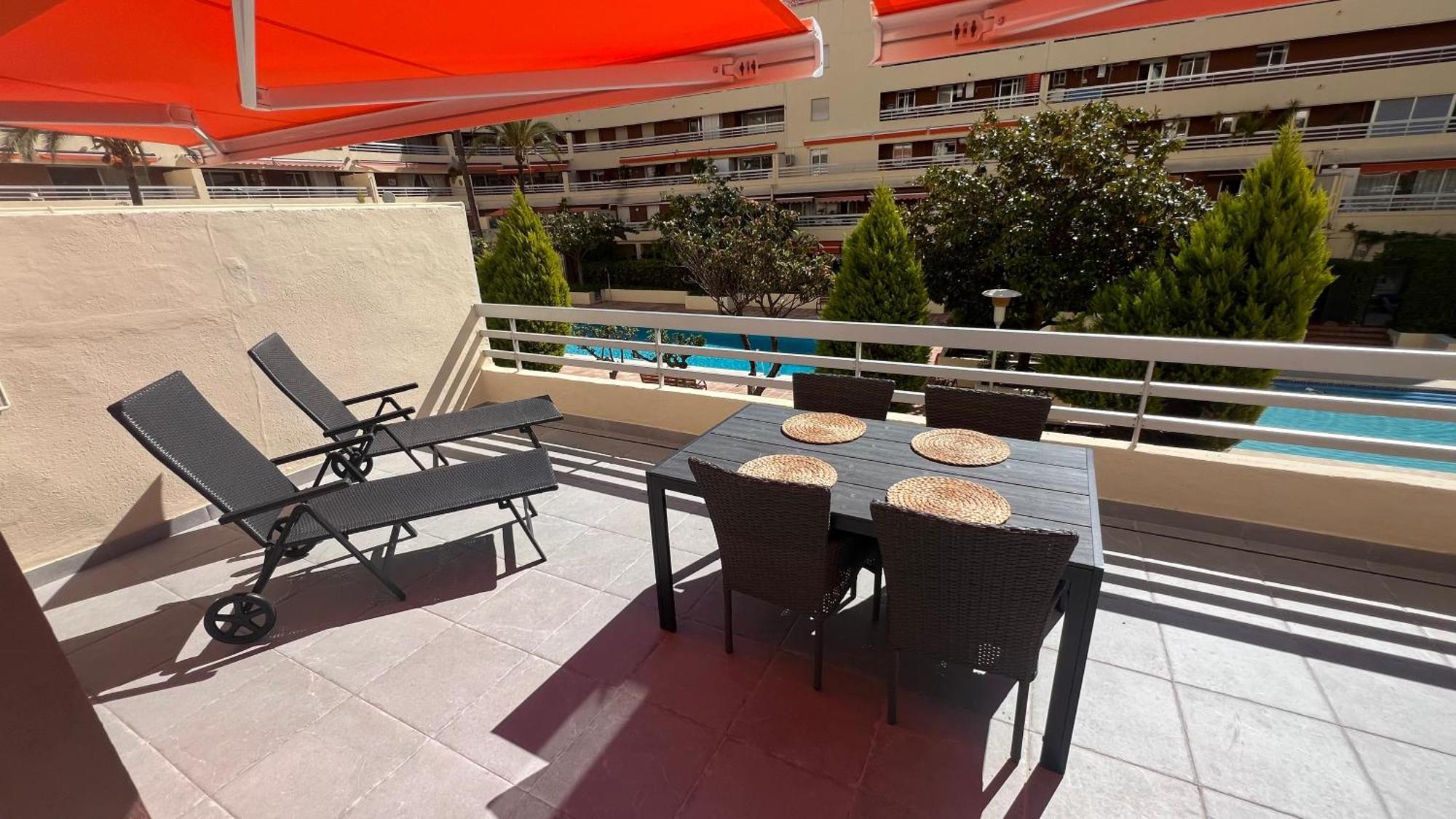 Al Parque Marbella, Cerca De Mar Y Centro De Apartment Marbella