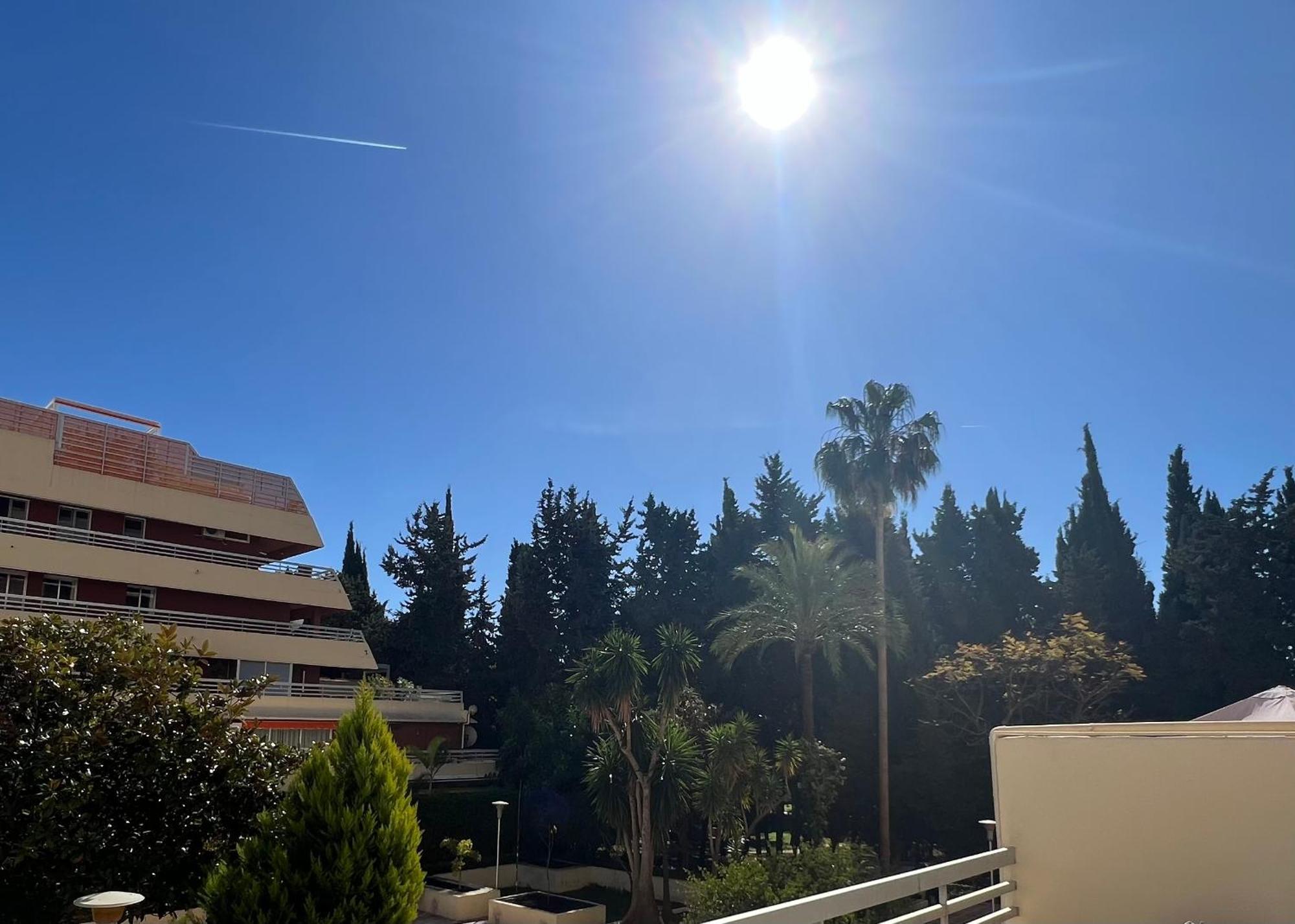 Al Parque Marbella, Cerca De Mar Y Centro De