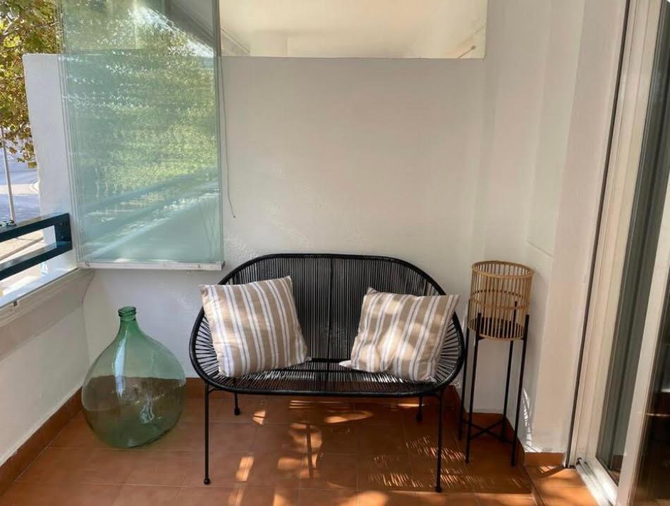 Apartamento De 2 Con Plaza De Garaje * Marbella
