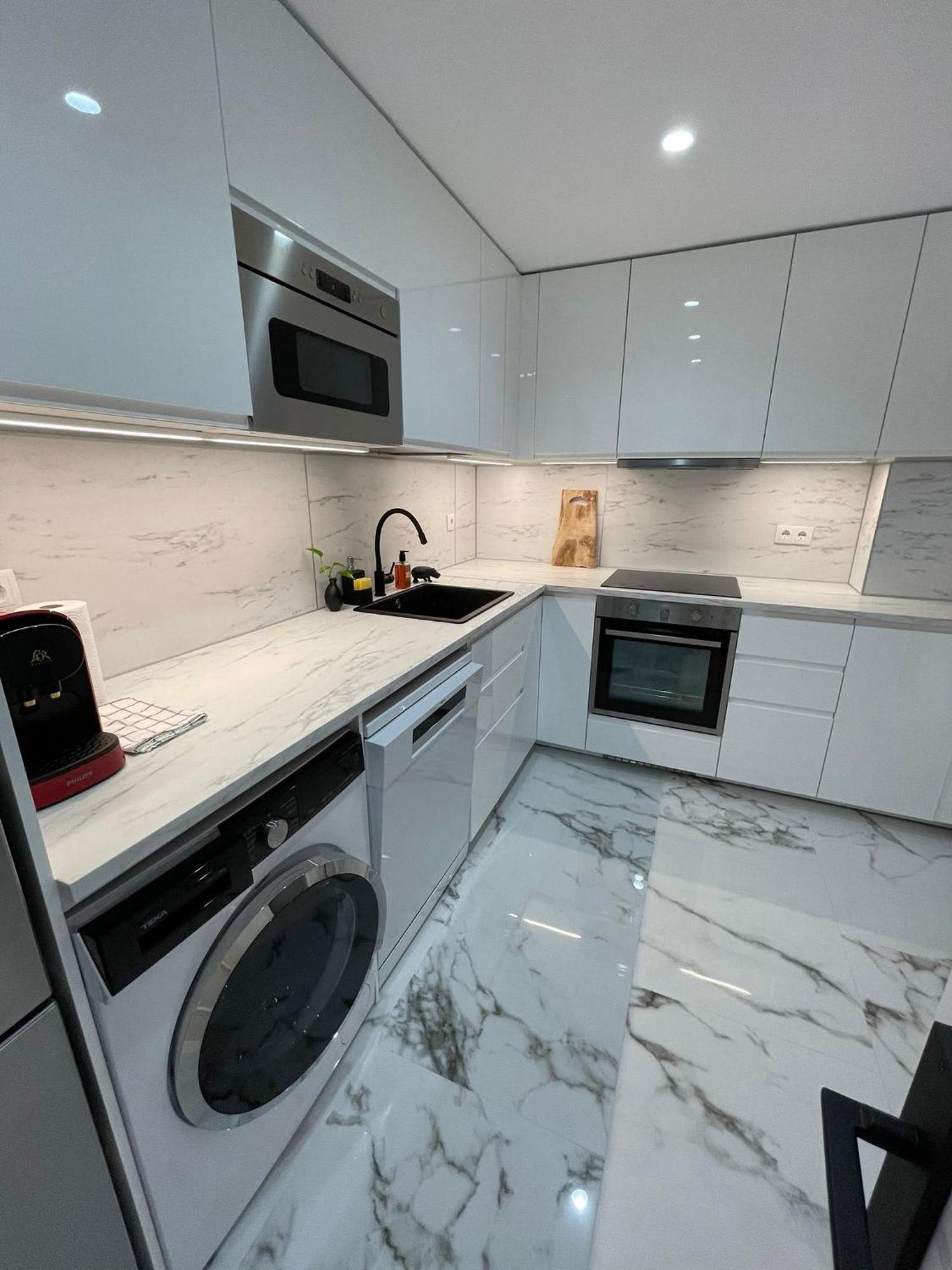 Apartamento De 2 Con Plaza De Garaje Apartamento Marbella