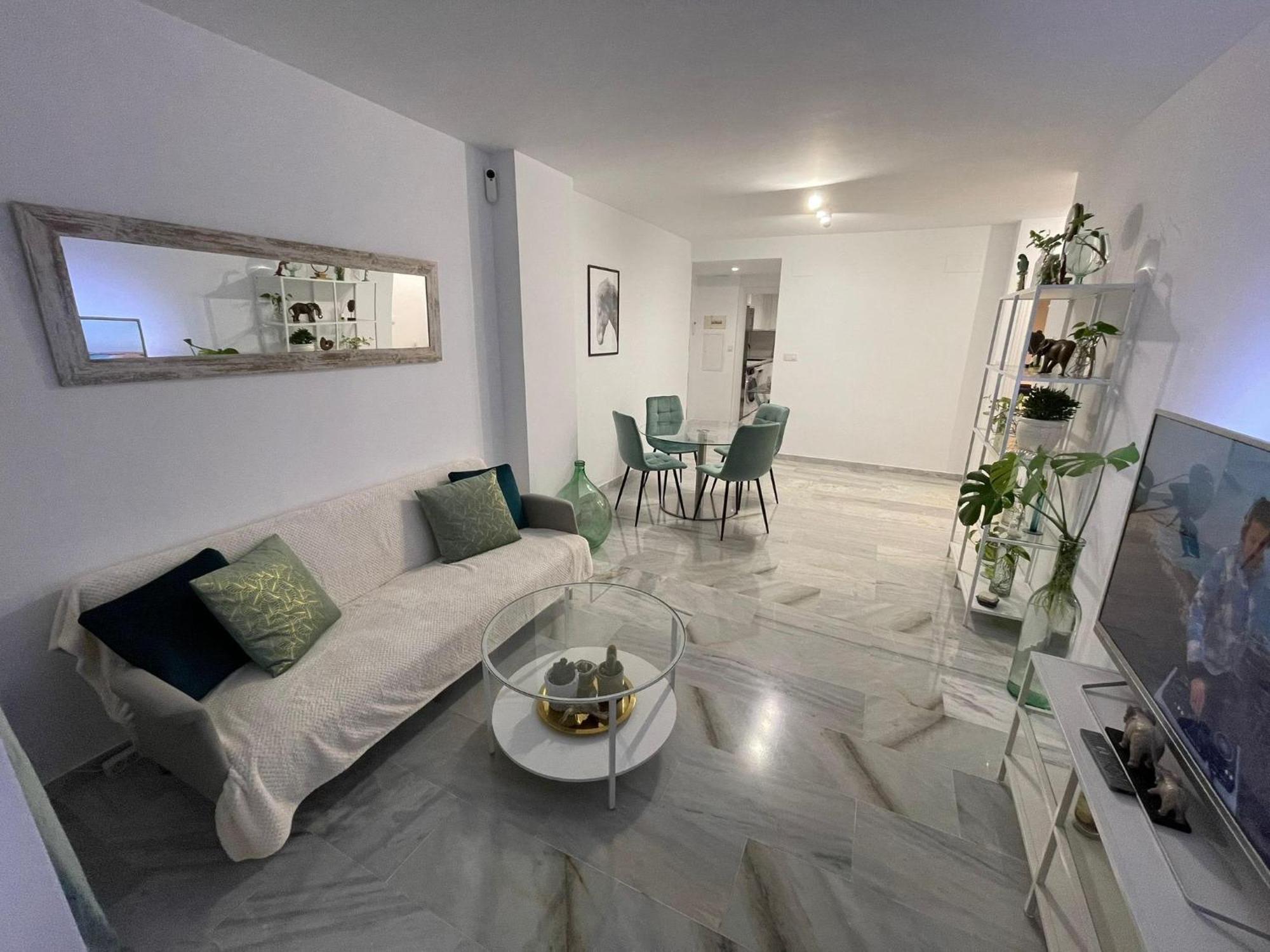 Apartamento Apartamento De 2 Con Plaza De Garaje