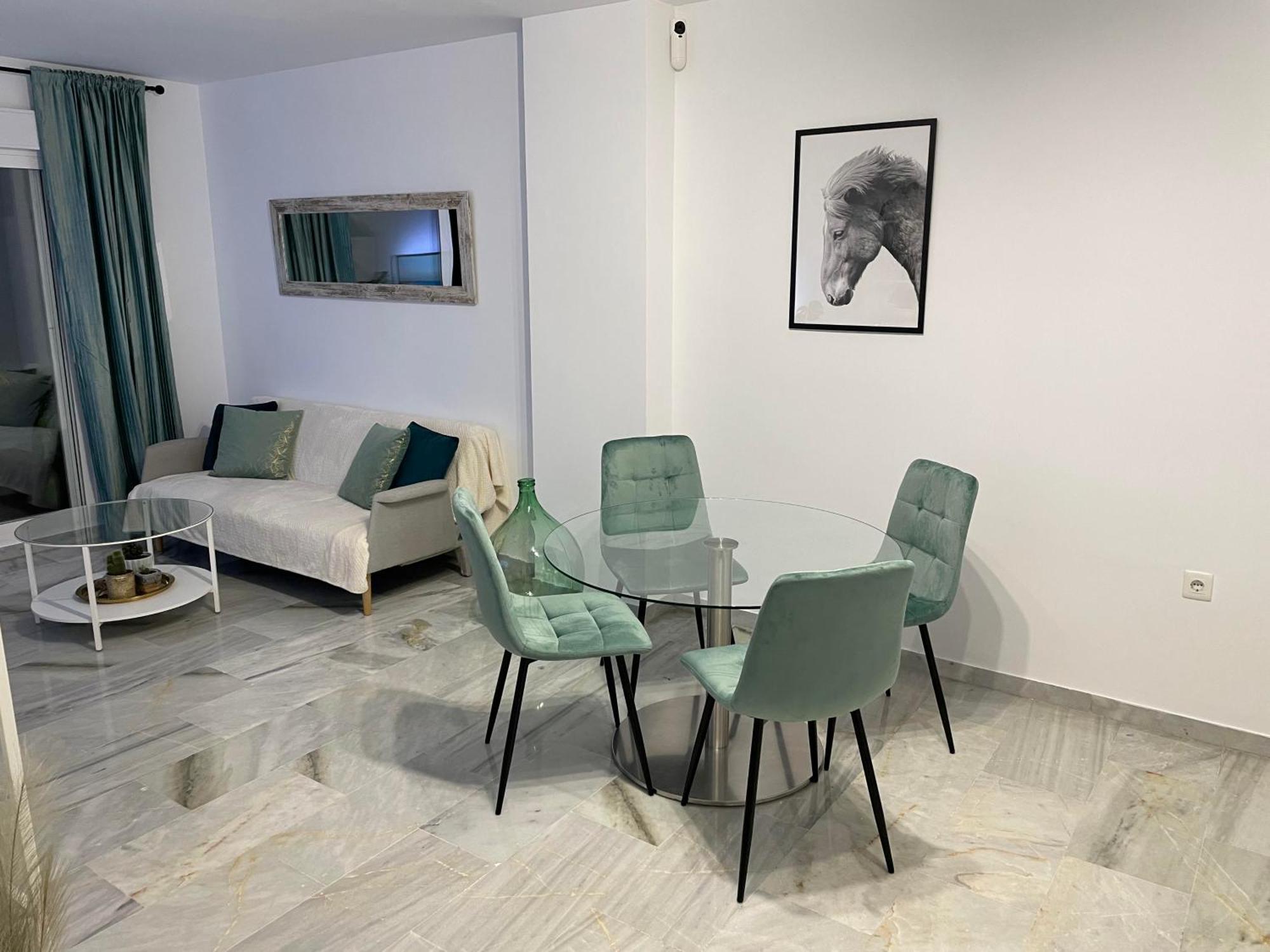 Apartamento De 2 Con Plaza De Garaje Apartamento Marbella