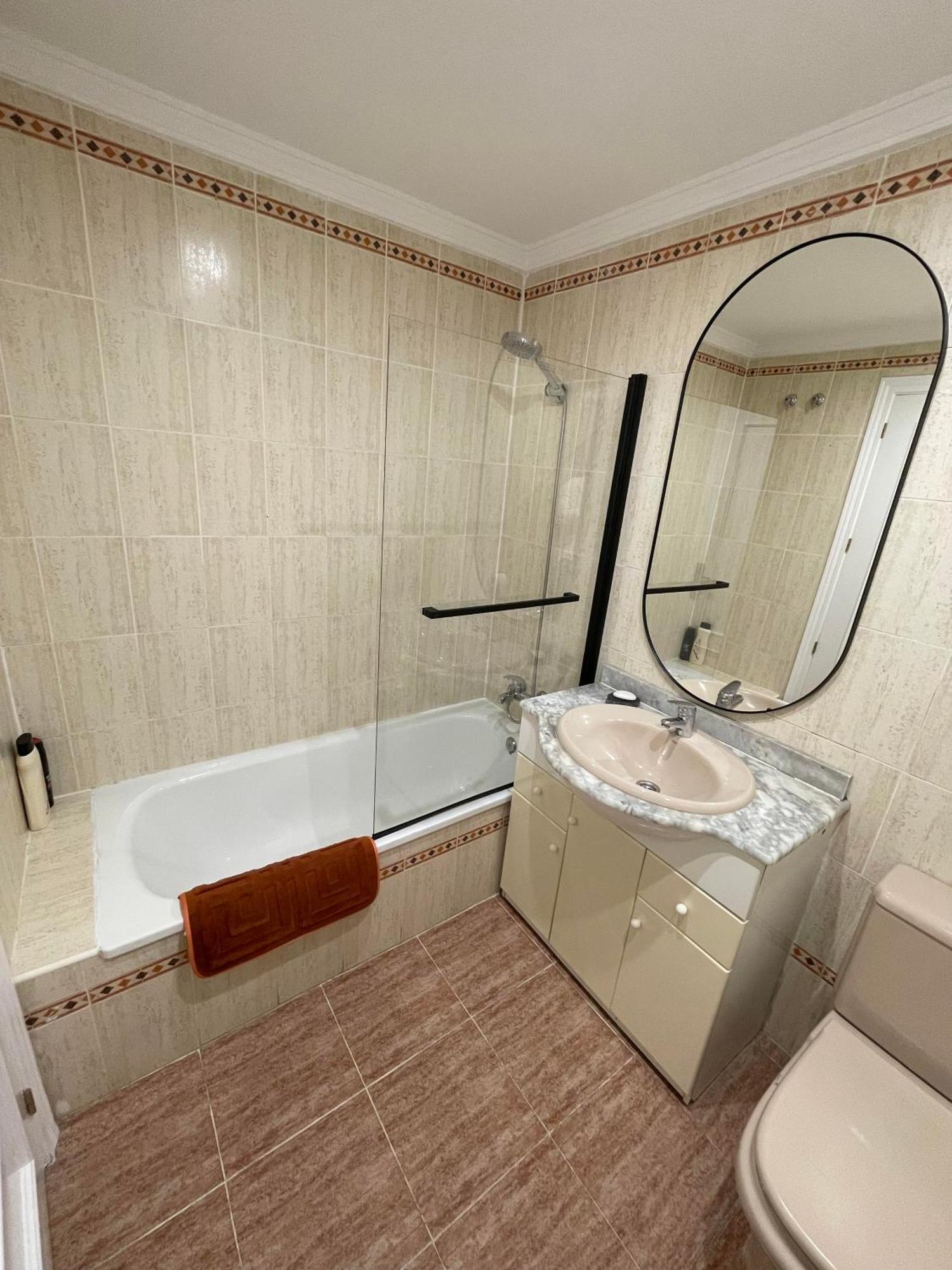 Apartamento De 2 Con Plaza De Garaje Apartamento Marbella